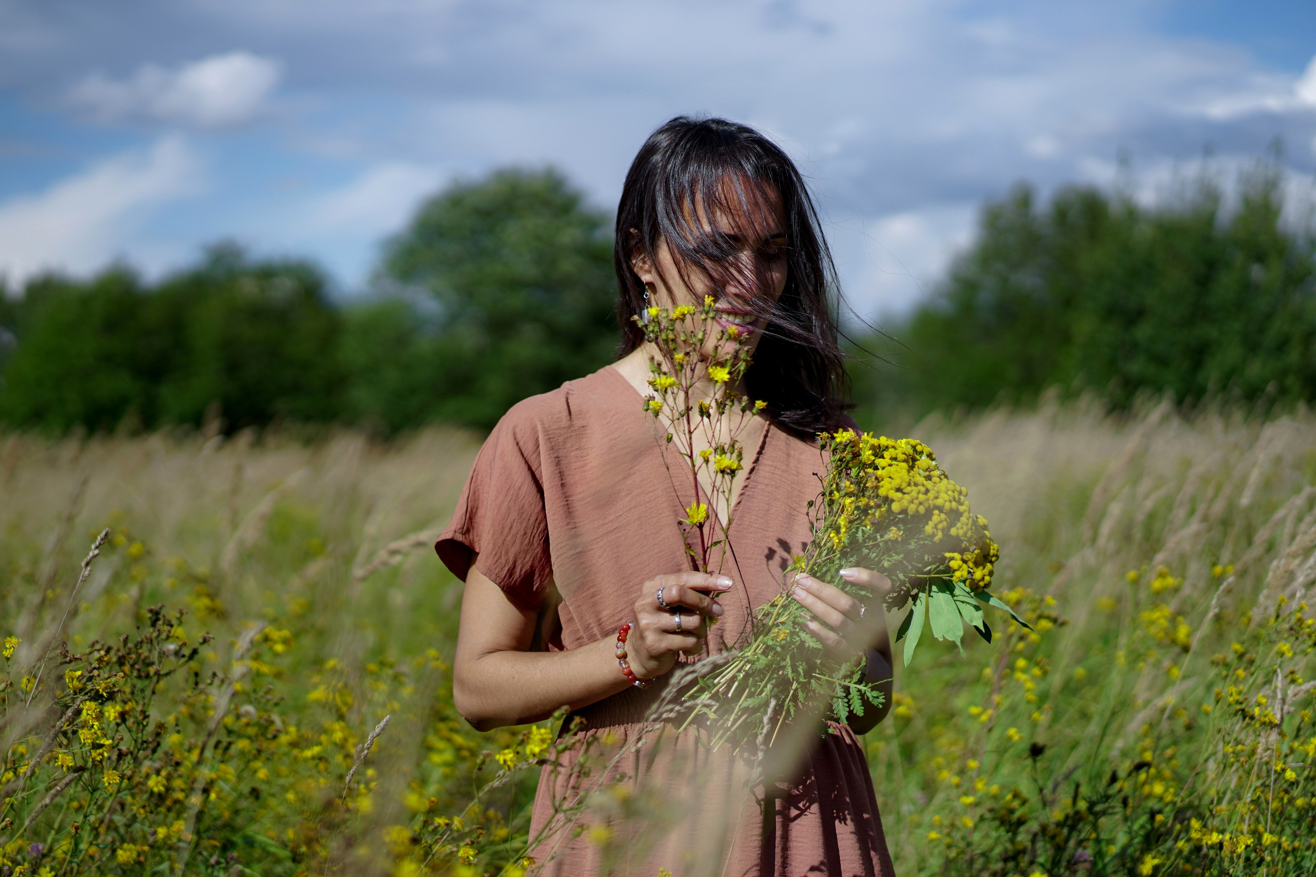Настя. Портретный фотограф в Москве Юлия Красовская