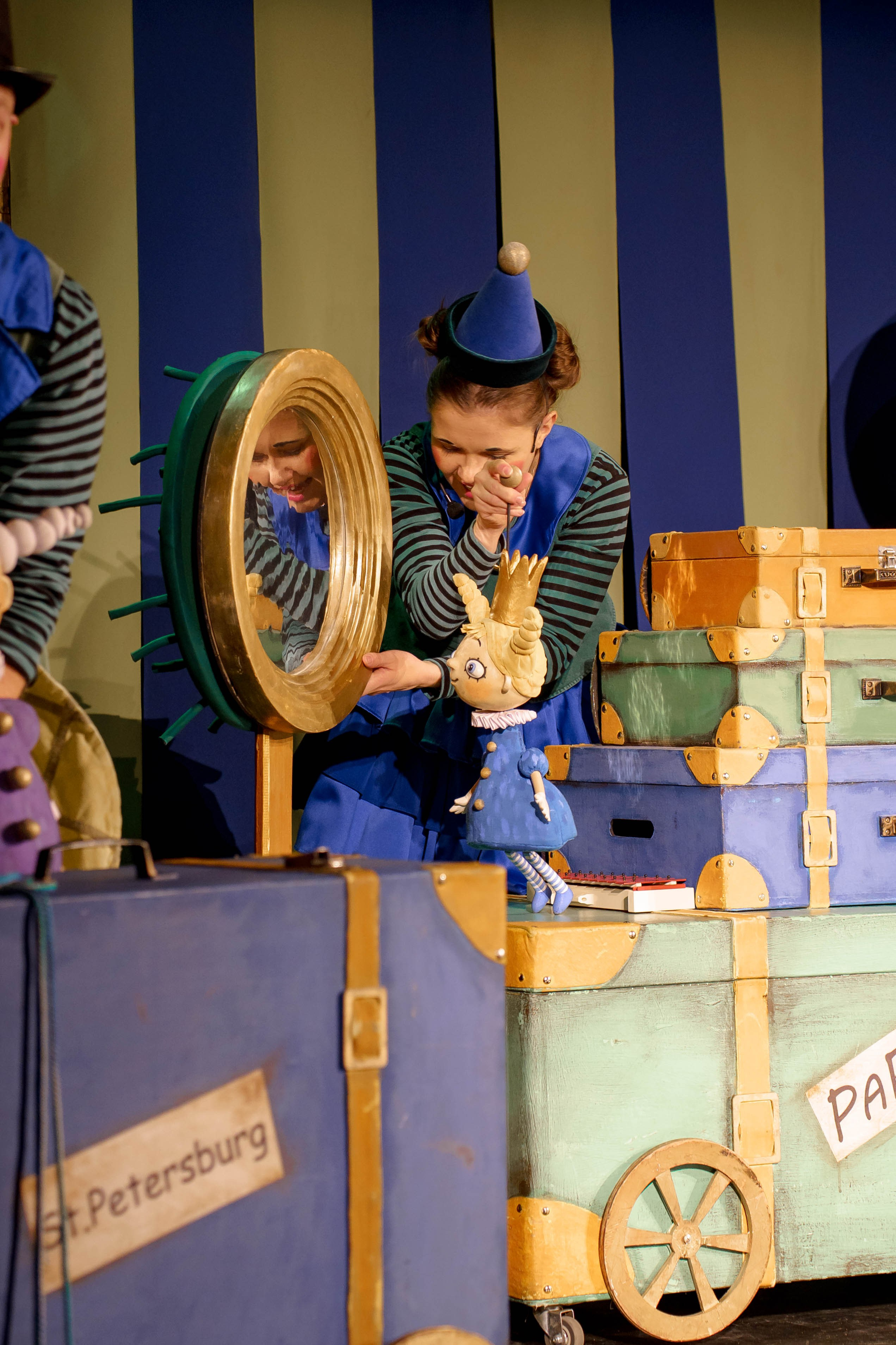 Куклаград-2025. Фотограф|Сургут|Варвара Сомикова