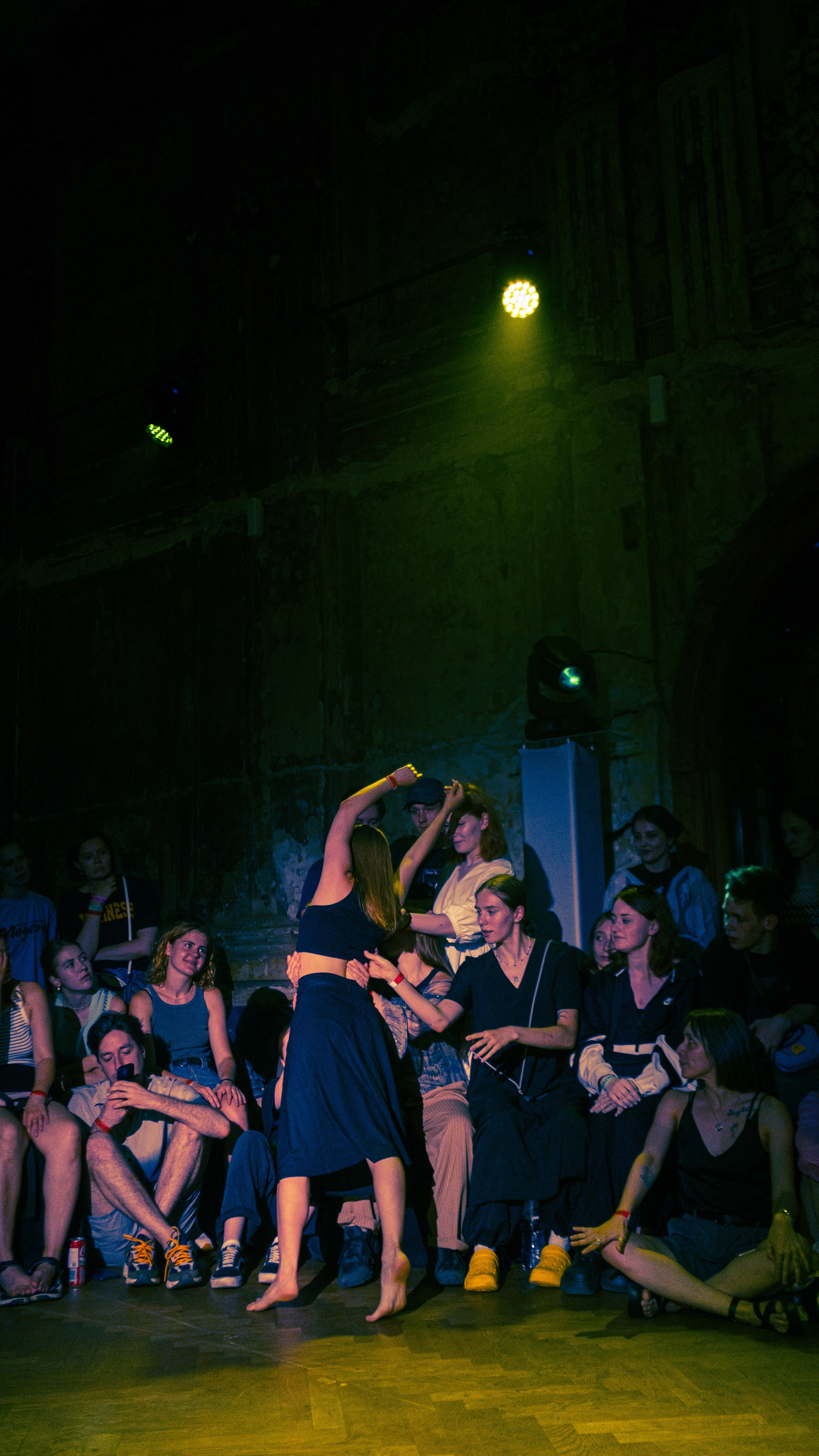 Экспериментальный фестиваль POEZDA. LIYALEE PHOTO