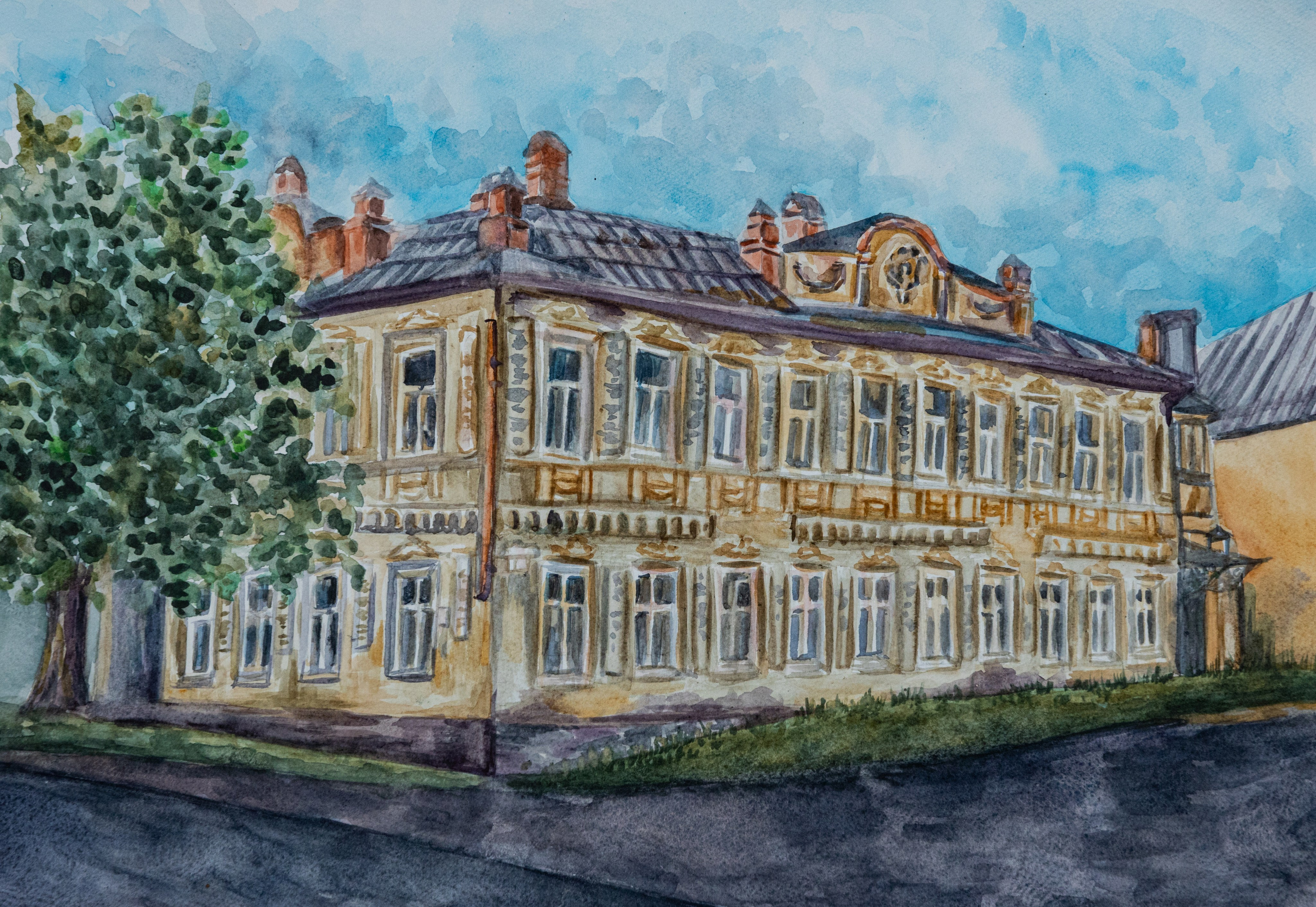 Кириллова Ирина