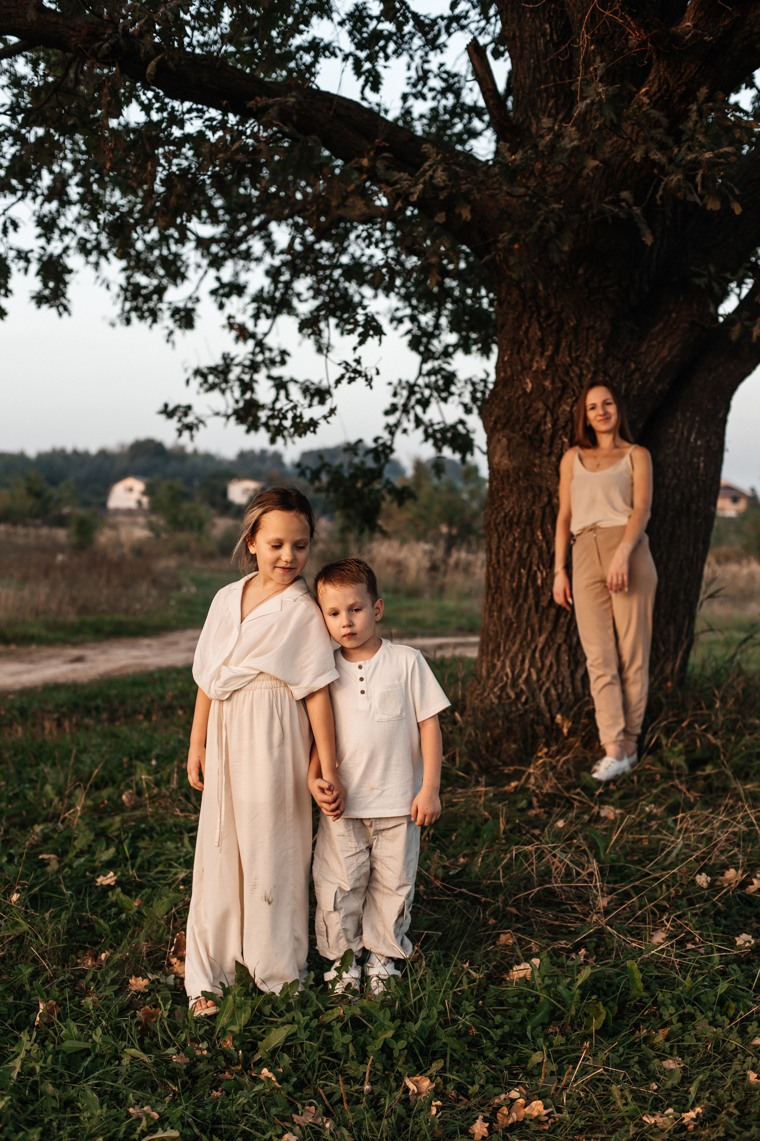 Прогулочная. Семейный фотограф в Нижнем Новгороде Куренкова Юлия