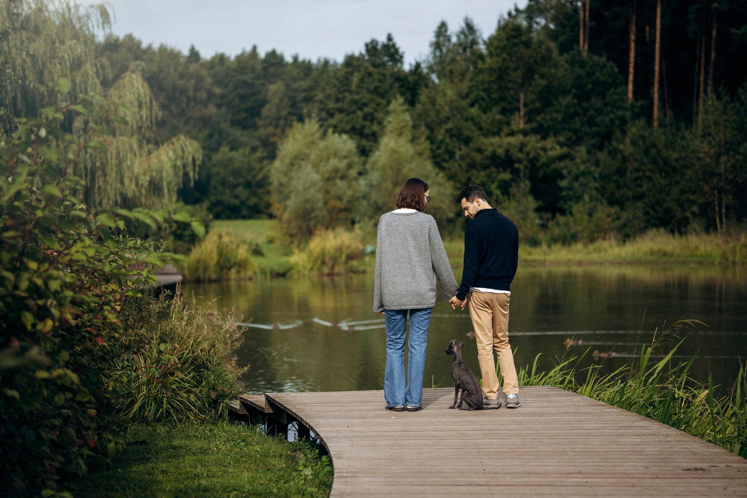 Лучик и ее семья. Фотограф — Анималист | Санкт-Петербург