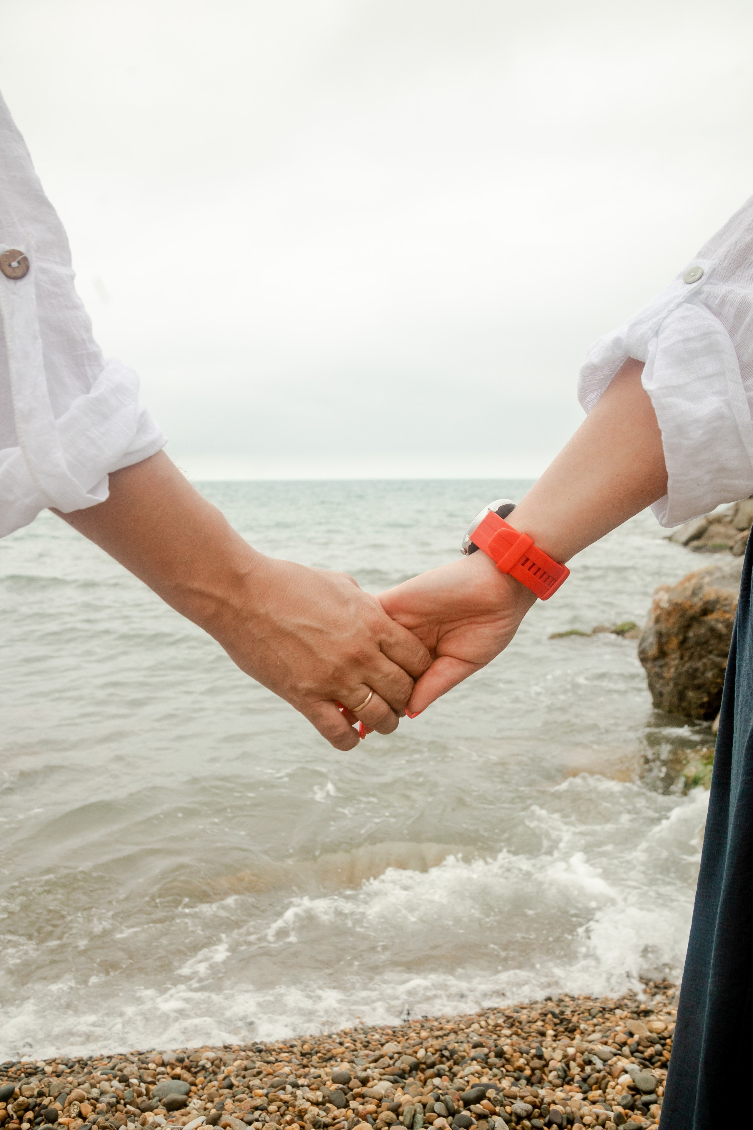 Анна с супругом. Фотограф в Геленджике, Архипо-Осиповке, Абрау-Дюрсо, Кринице Виктория