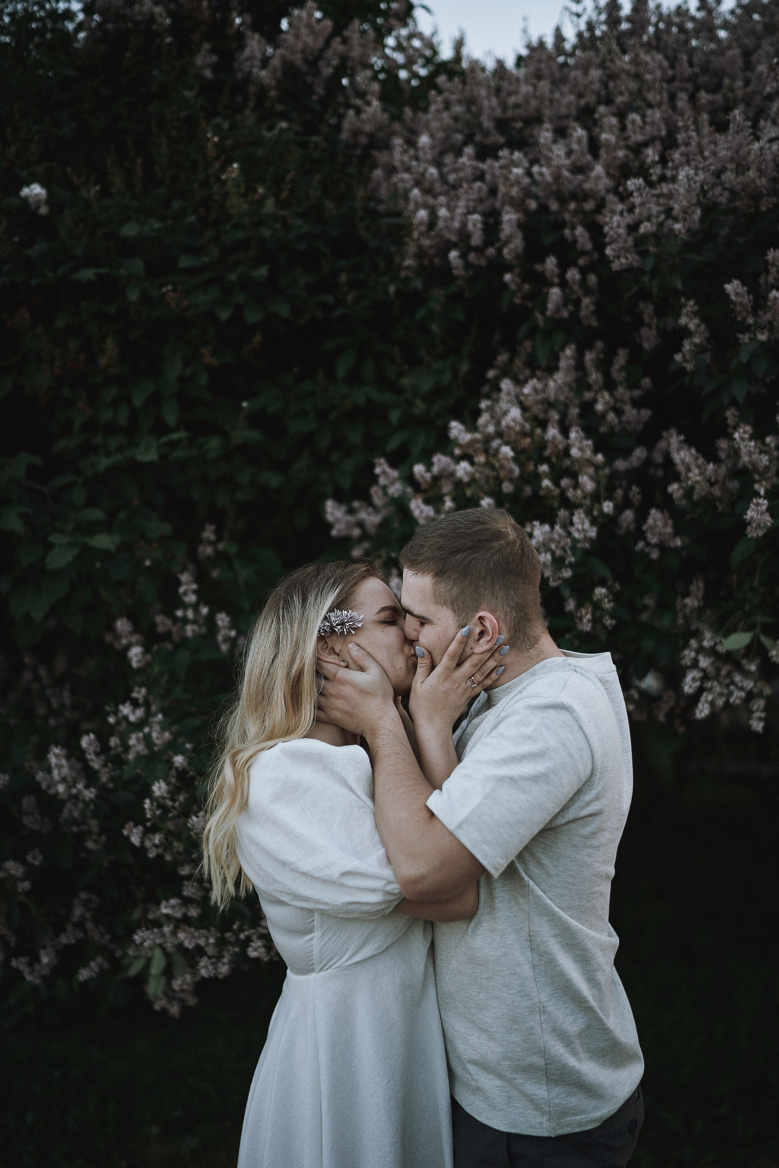 Оля и Саша. Фотограф в Санкт-Петербурге | Аня Маленчук