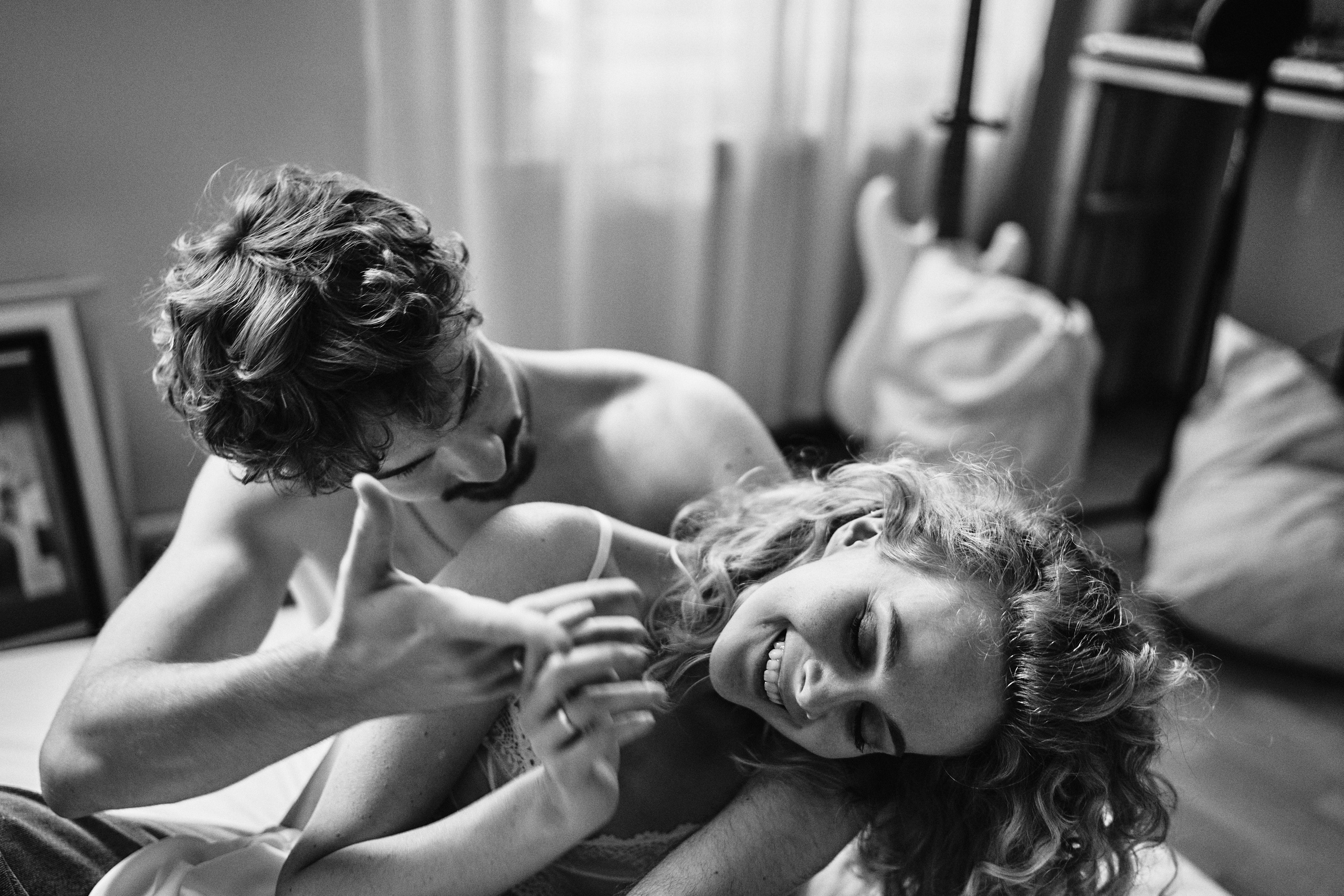 Света и Паша. Фотограф в Санкт-Петербурге | Аня Маленчук