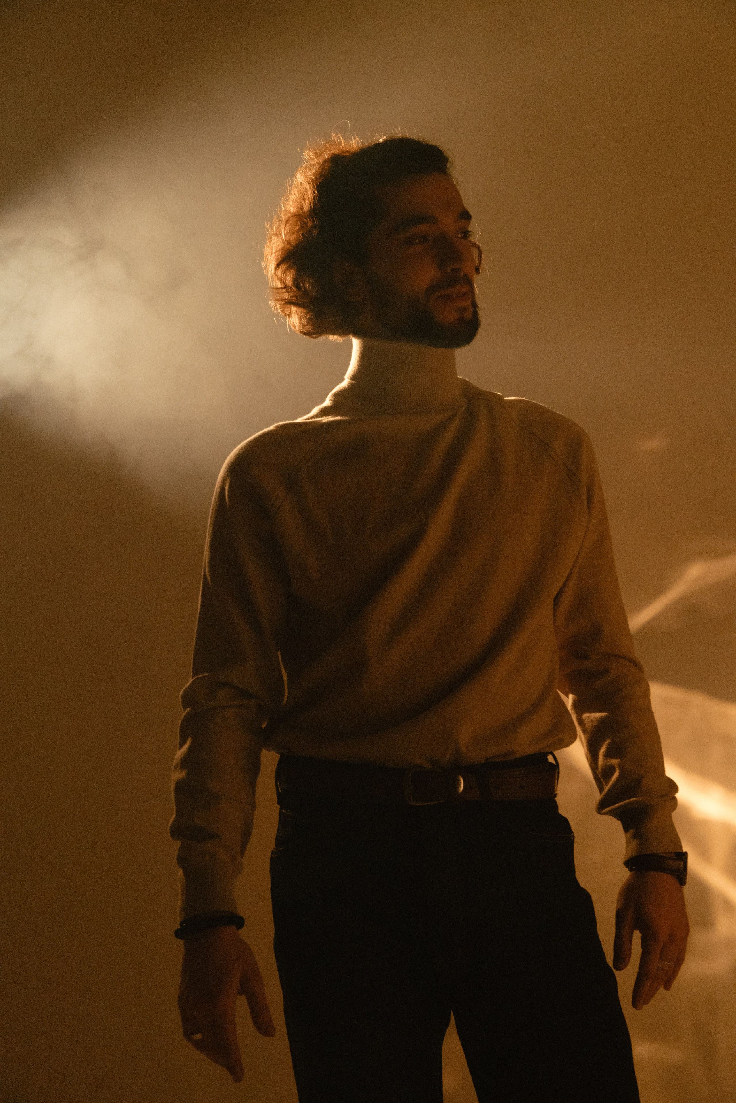 Танцоры в студии. Валерия Никишина