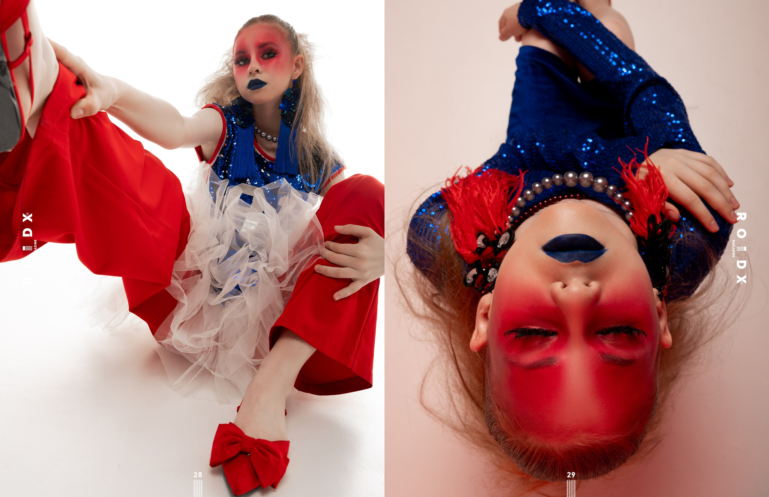 R5 ROIDX MAGAZINE AUGUST ISSUE 2025. Фотограф в Омске Елизавета Кириллова