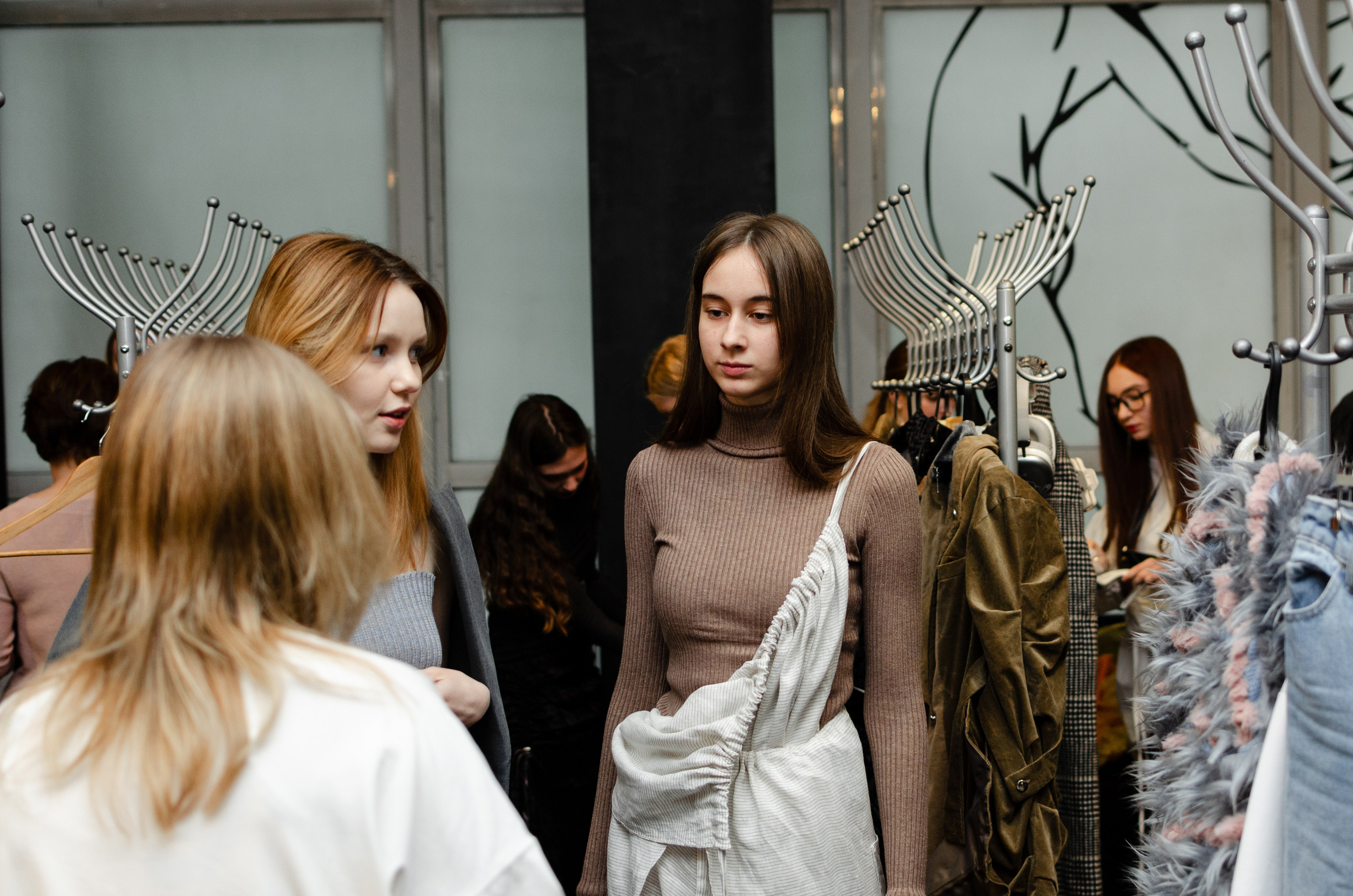 «Сибирская этника — 24» XIII Международный конкурс дизайнеров | 30.11.2024. Фотограф в Омске Елизавета Кириллова