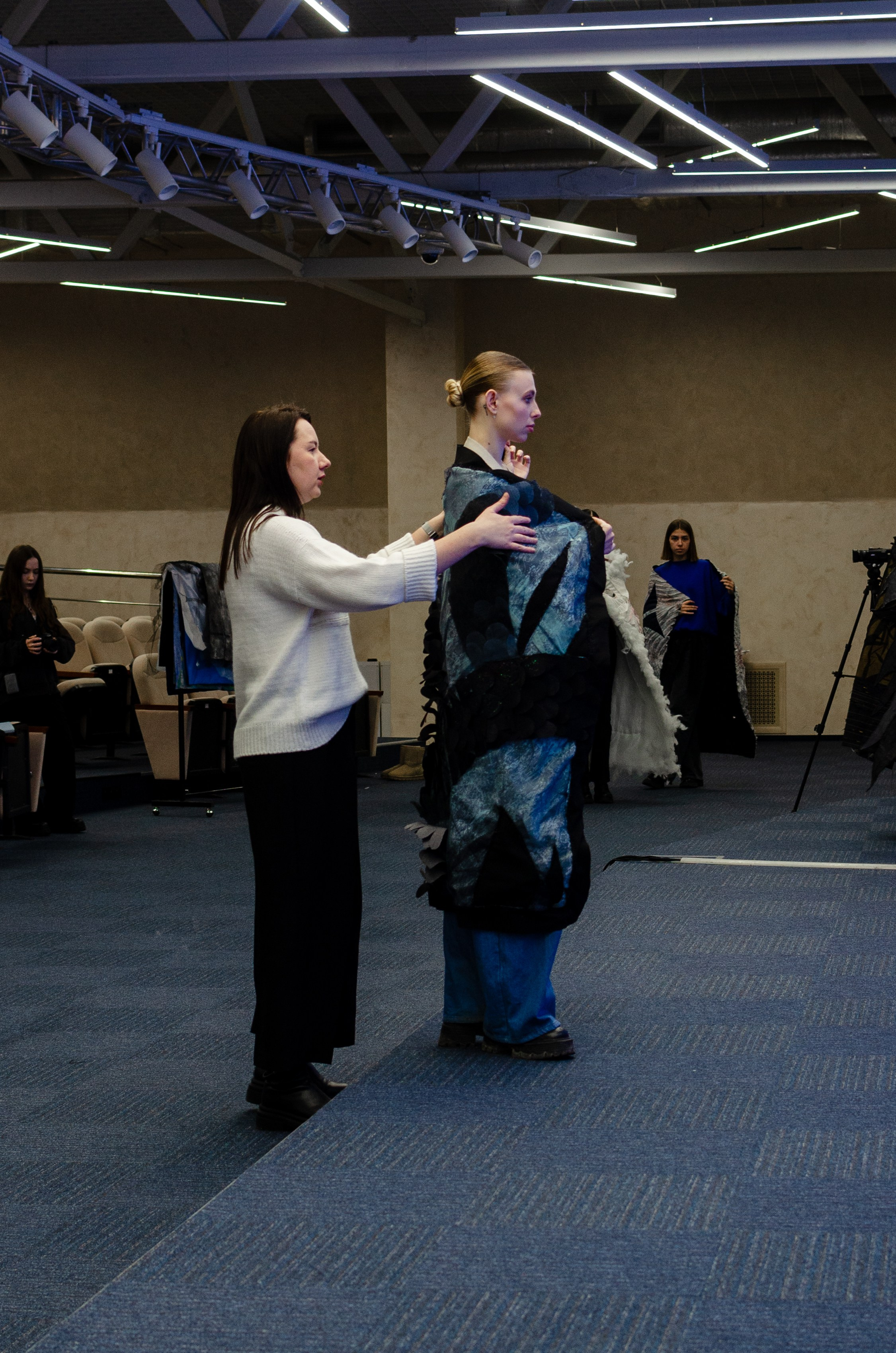 Арт-проект «Первые» | 29.11.2024. Фотограф в Омске Елизавета Кириллова