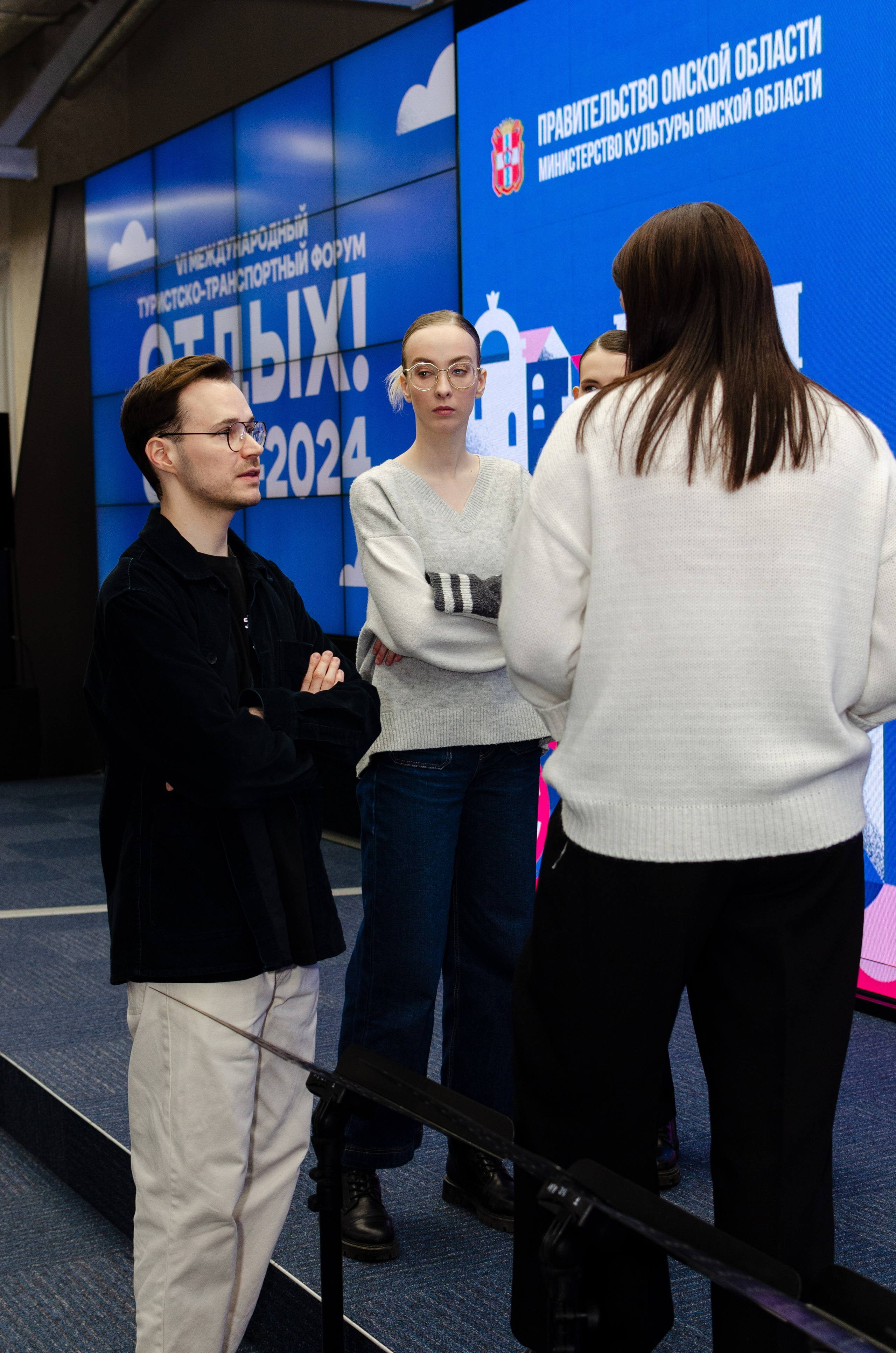 Арт-проект «Первые» | 29.11.2024. Фотограф в Омске Елизавета Кириллова