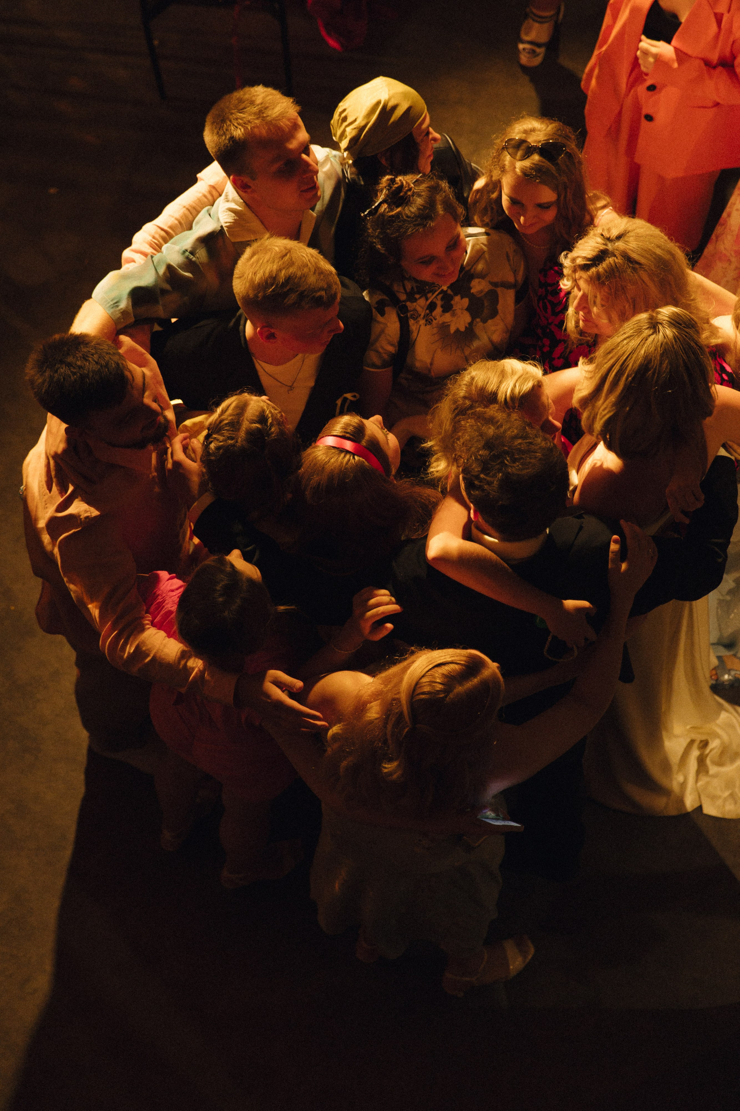 Отчет свадебного ужина для свадебного агентства It's a match. Свадебный фотограф Колесников Антон