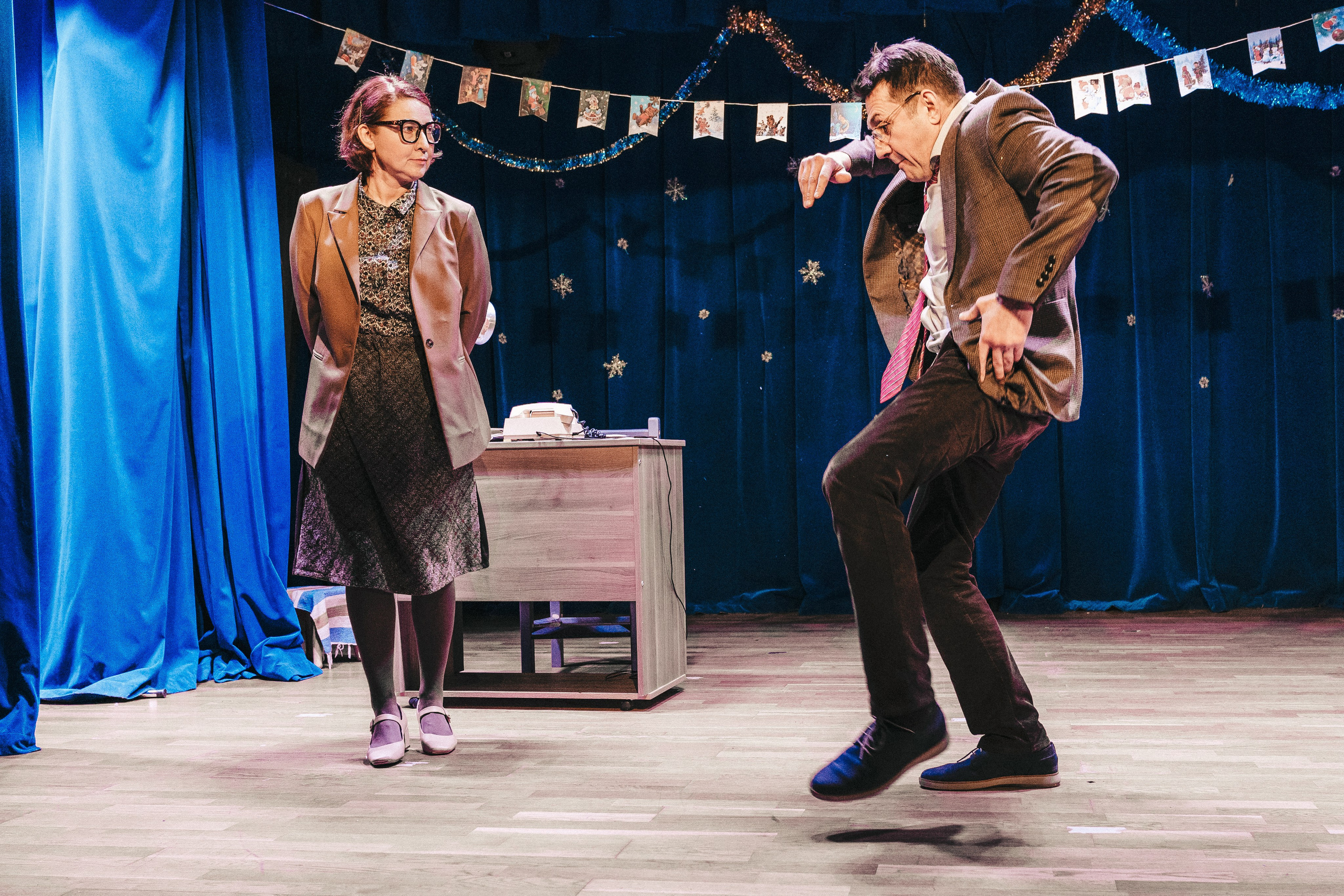 Театр Дом Карнавал. Главная