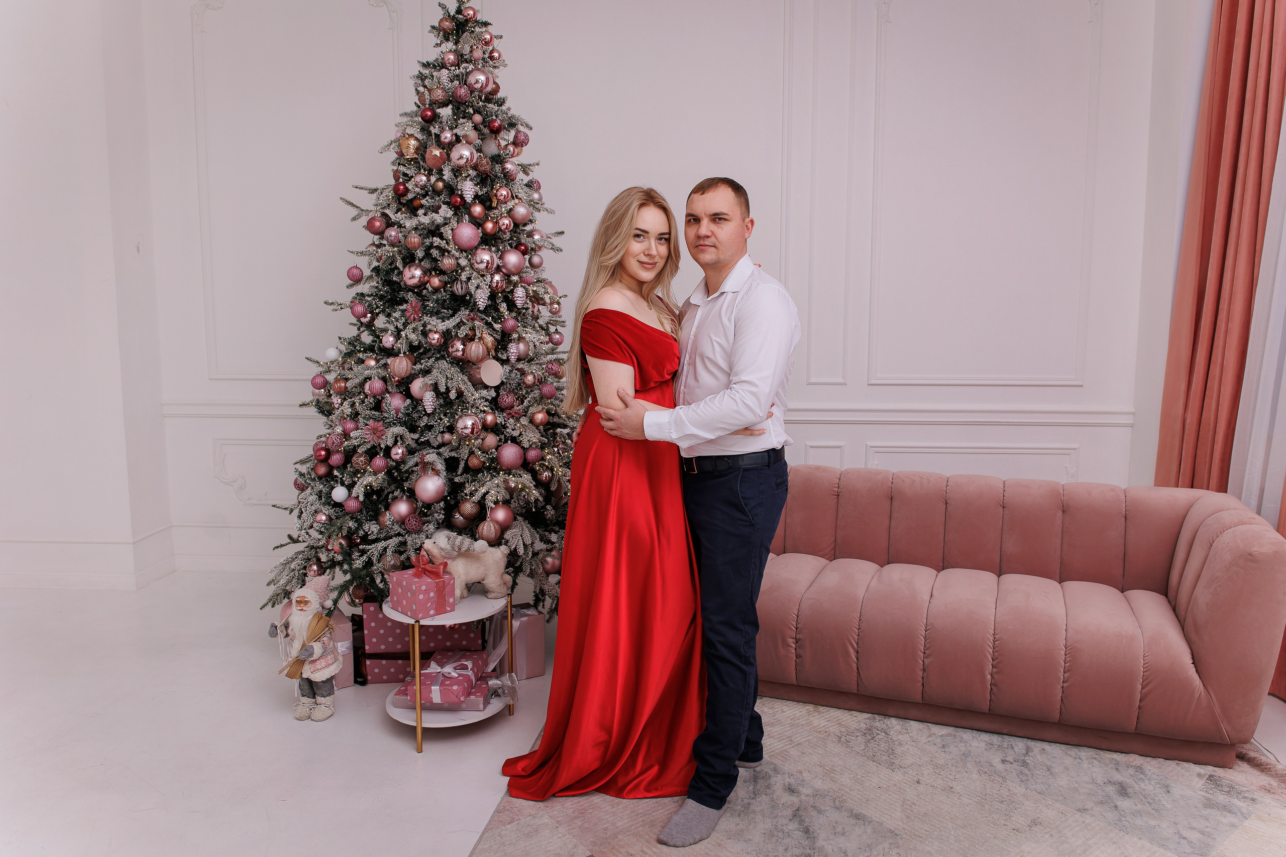 Екатерина и Сергей. Свадебный фотограф в Омске Яна Савина