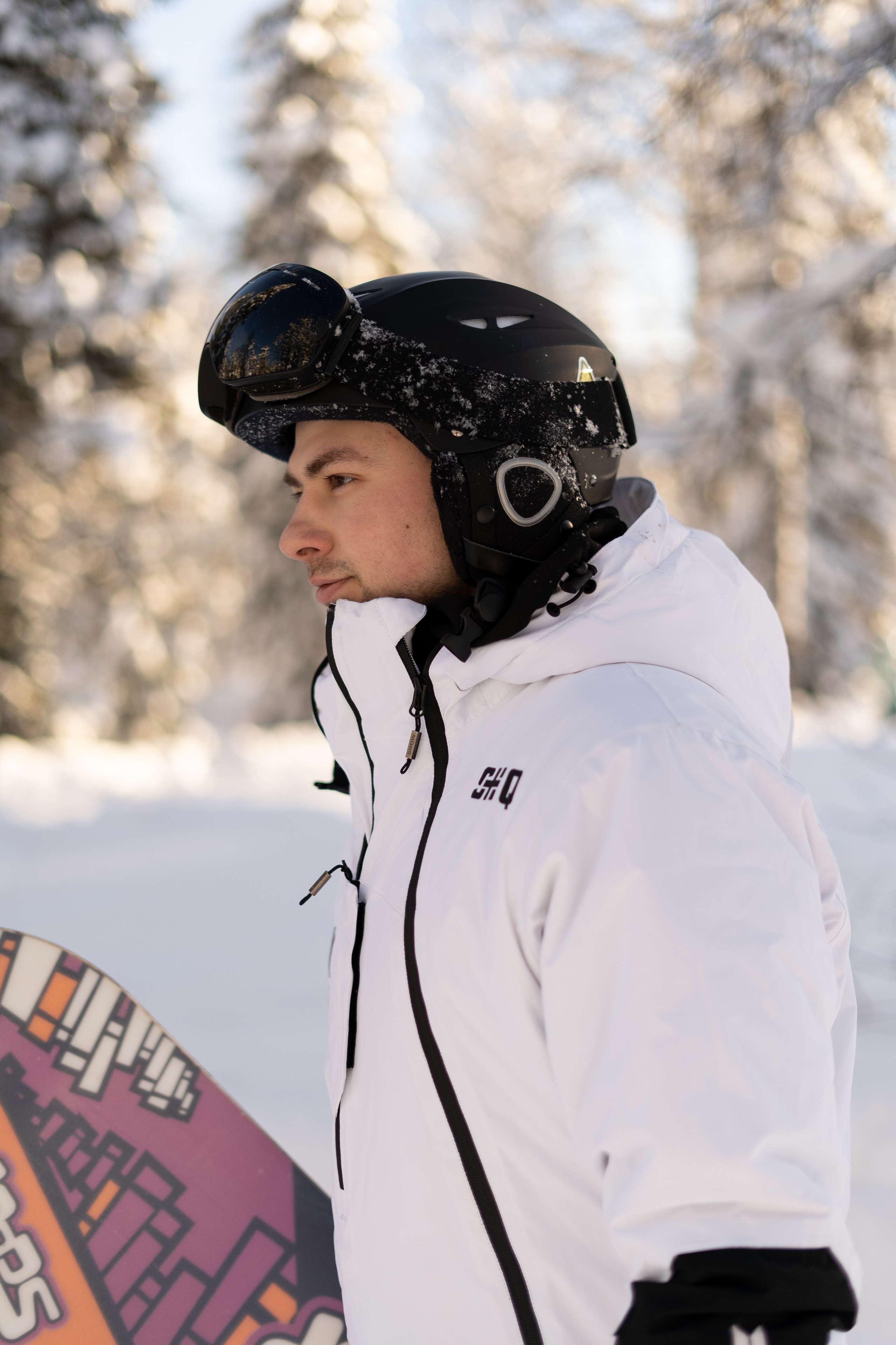 Прогулка Сектор Е. Анастасия Паршукова — фотограф Шерегеш Новосибирск