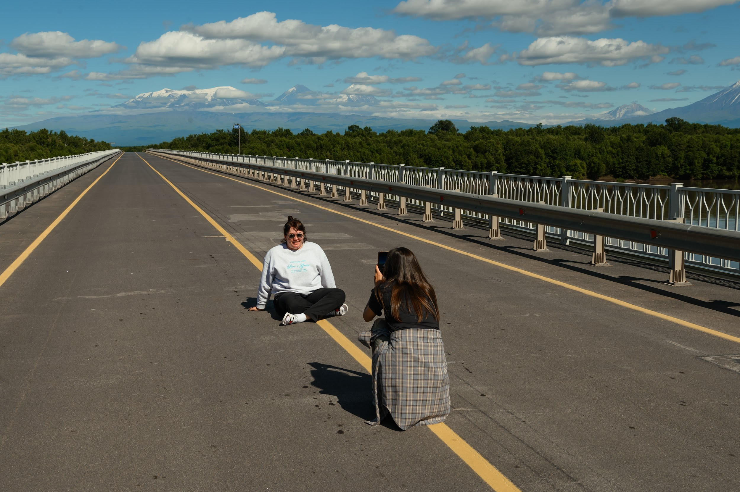 Камчатка 08.2024. Фотограф Марина Росси