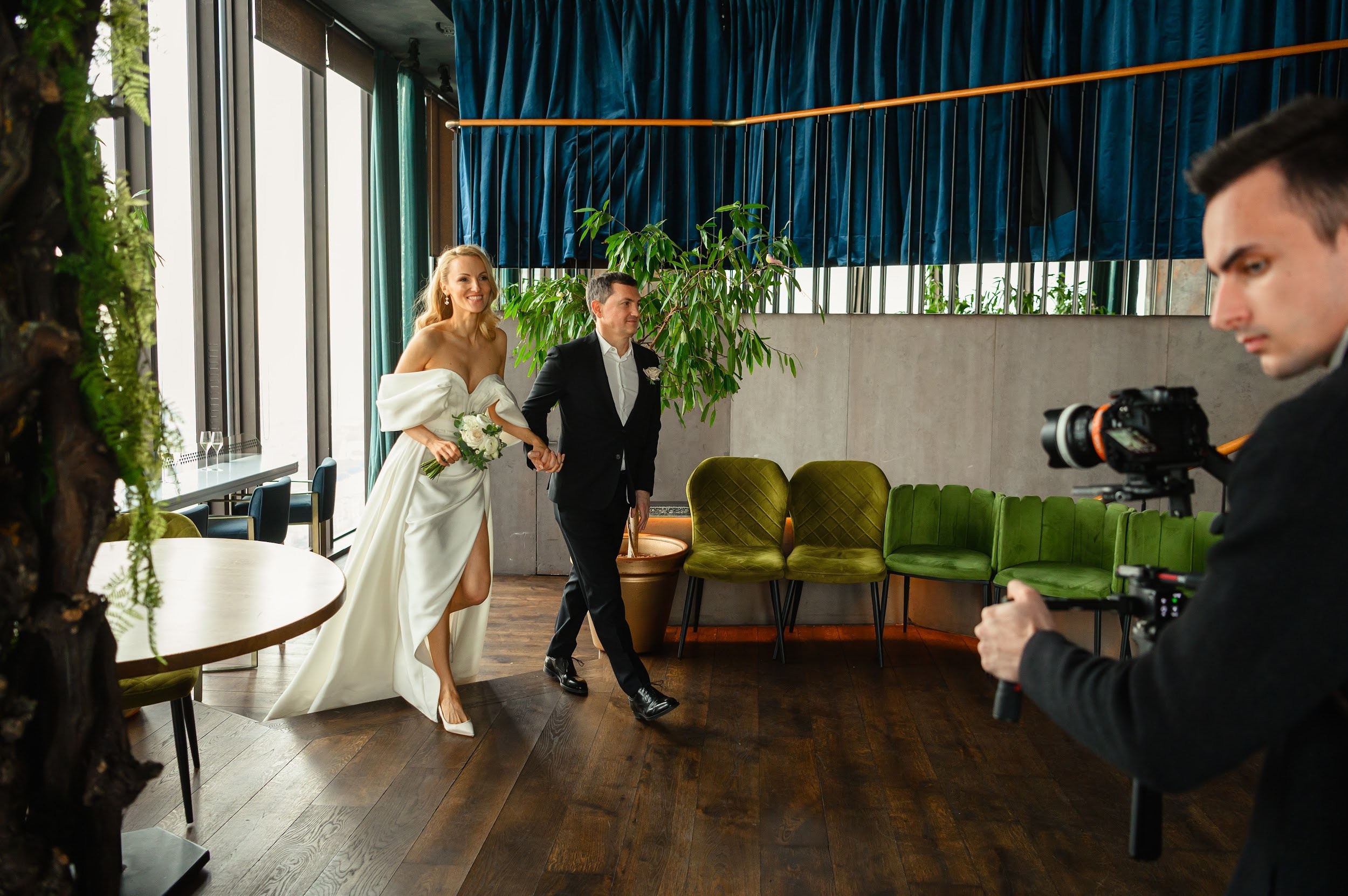 N&S. Фотограф Марина Росси