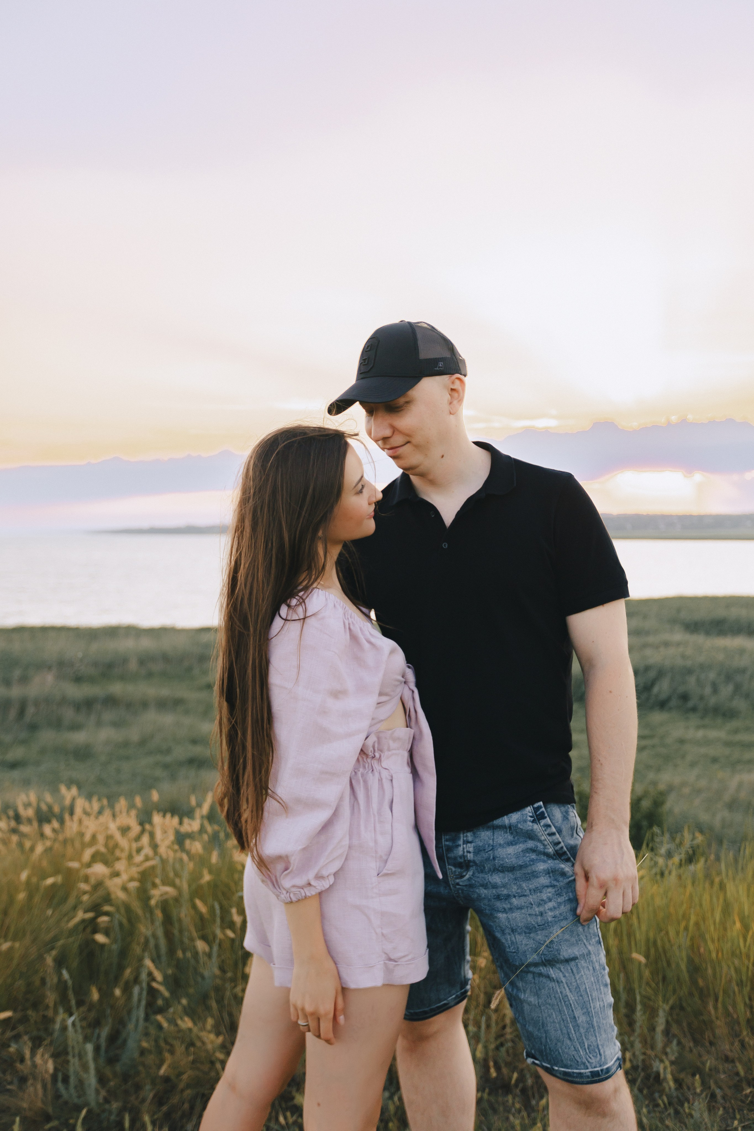 Ира и Саша. Фотограф Таганрог Любимая Надя