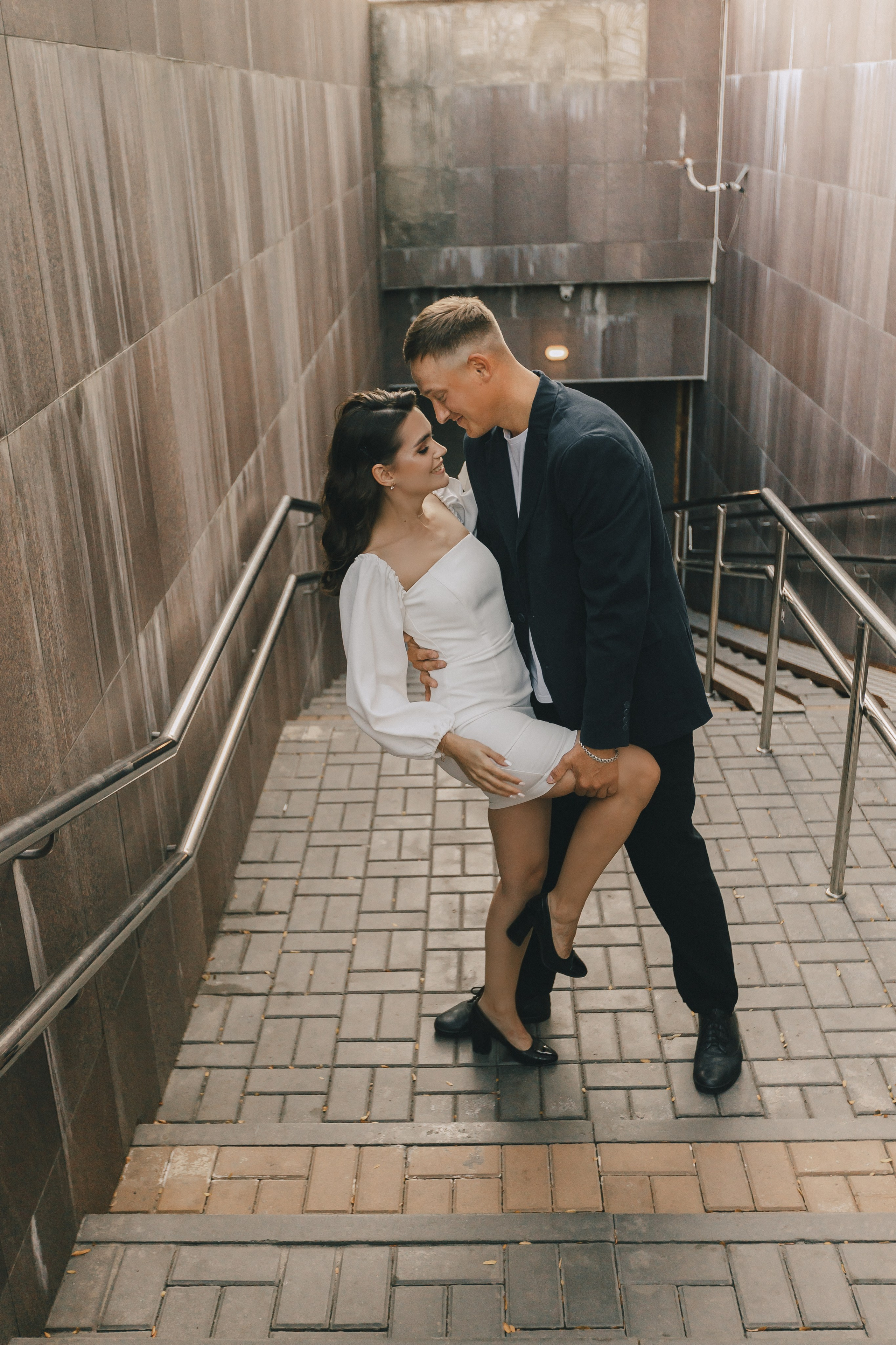 Вика и Миша. Фотограф Таганрог Любимая Надя