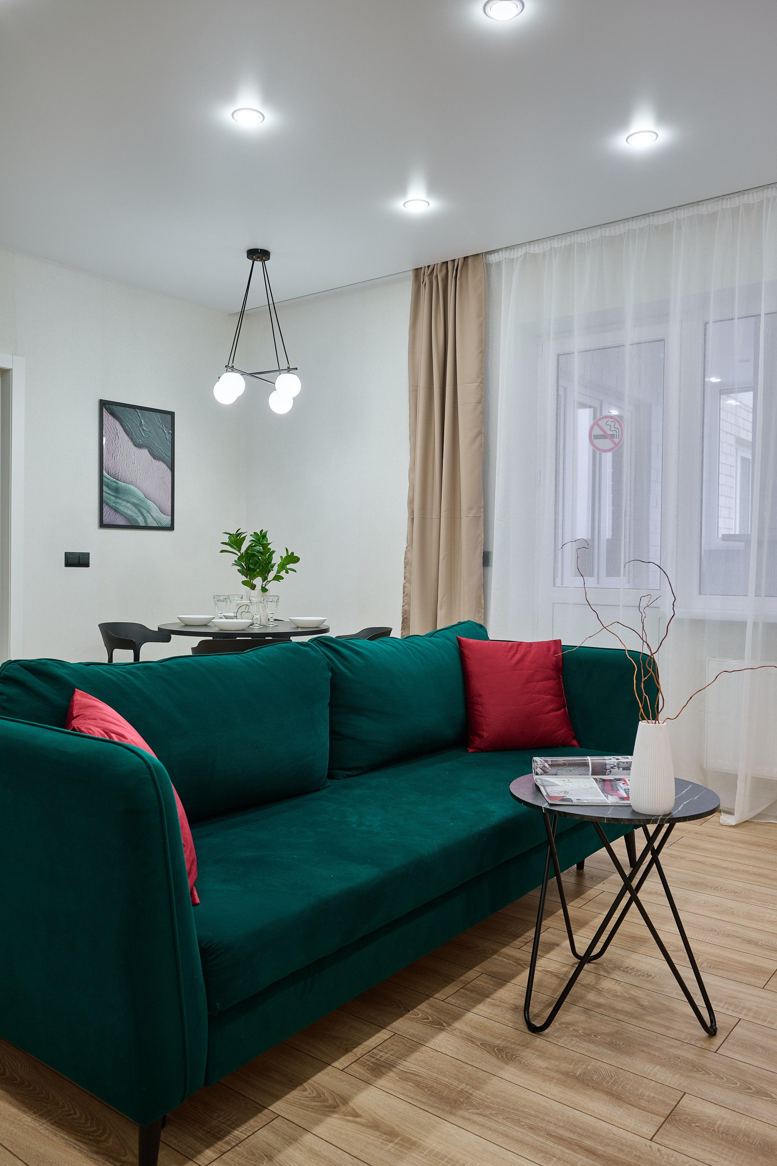 Квартира 128. Интерьерный фотограф в Краснодаре