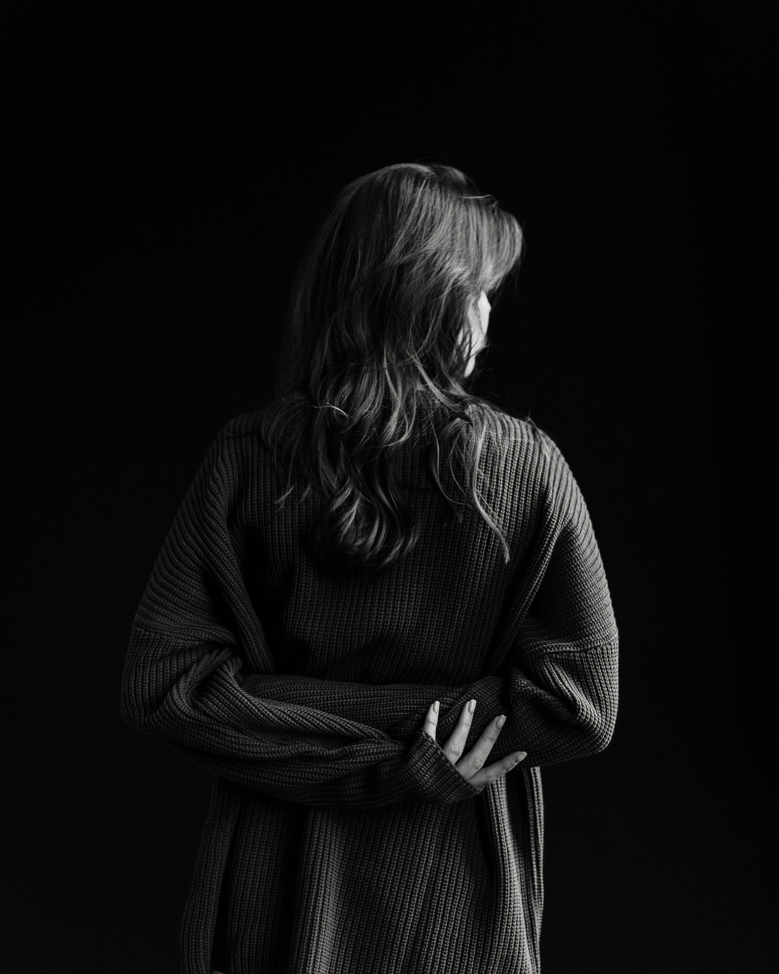 Женский портрет. Портретный фотограф в Ульяновске Надежда Филиппова