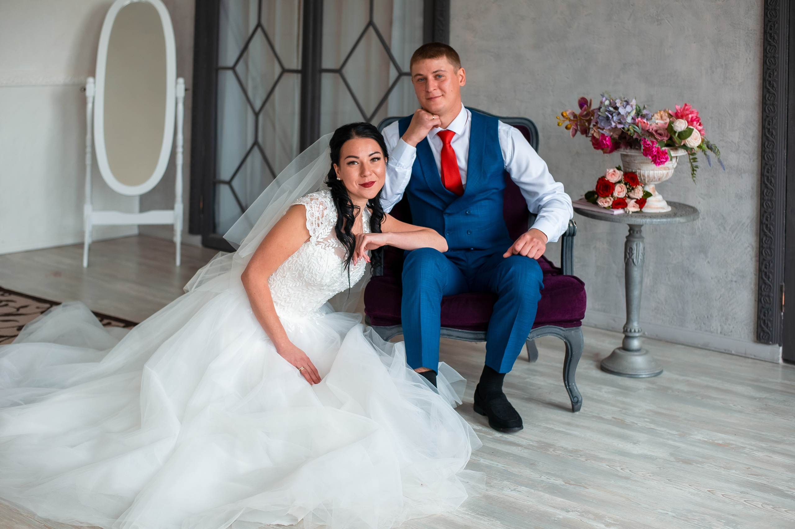 Стас и Дарья. Семейный и женский фотограф, контент фотосессия в Екатеринбурге