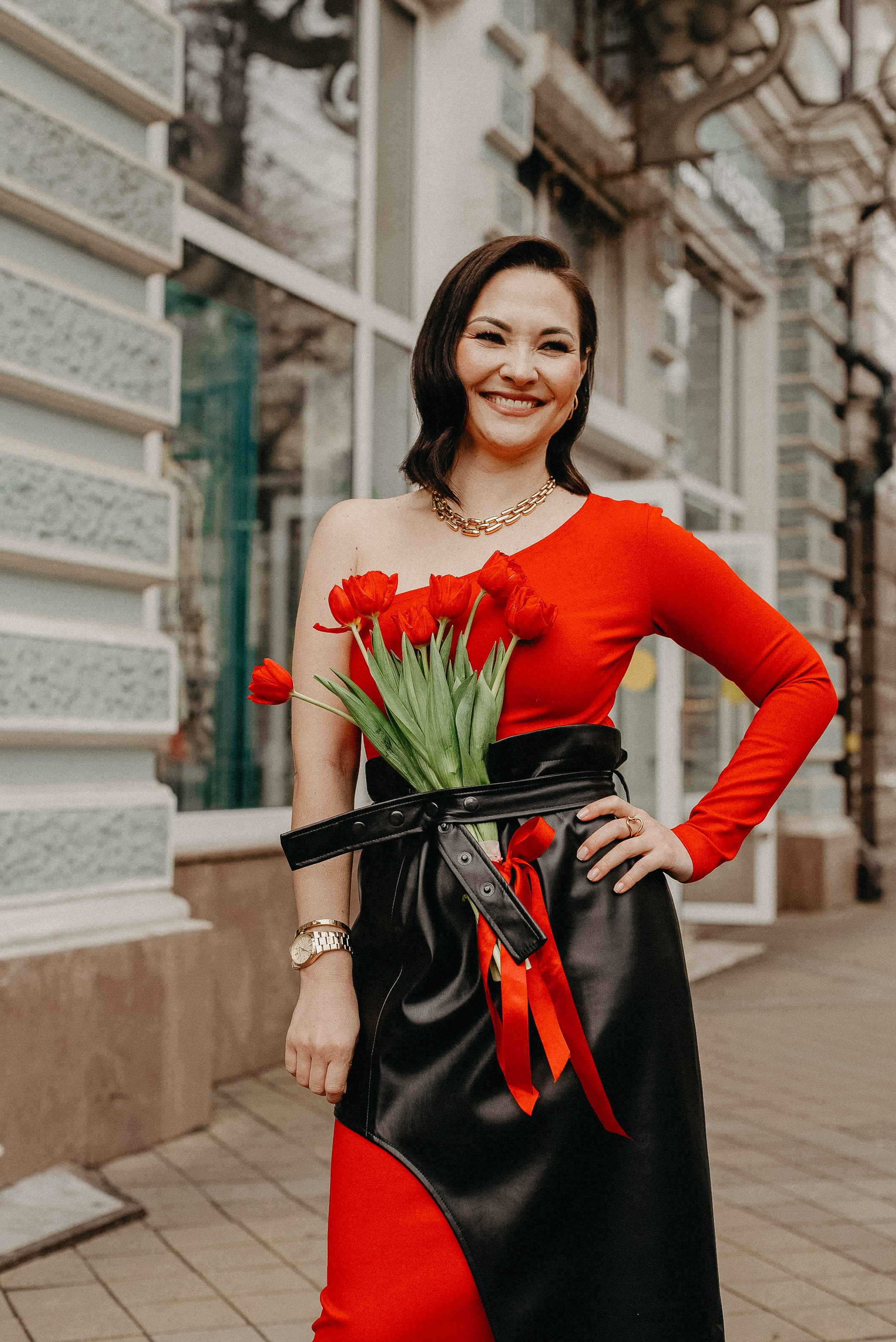 В центре внимания. Женский и семейный фотограф Сочи и Краснодар Ольга Маловик