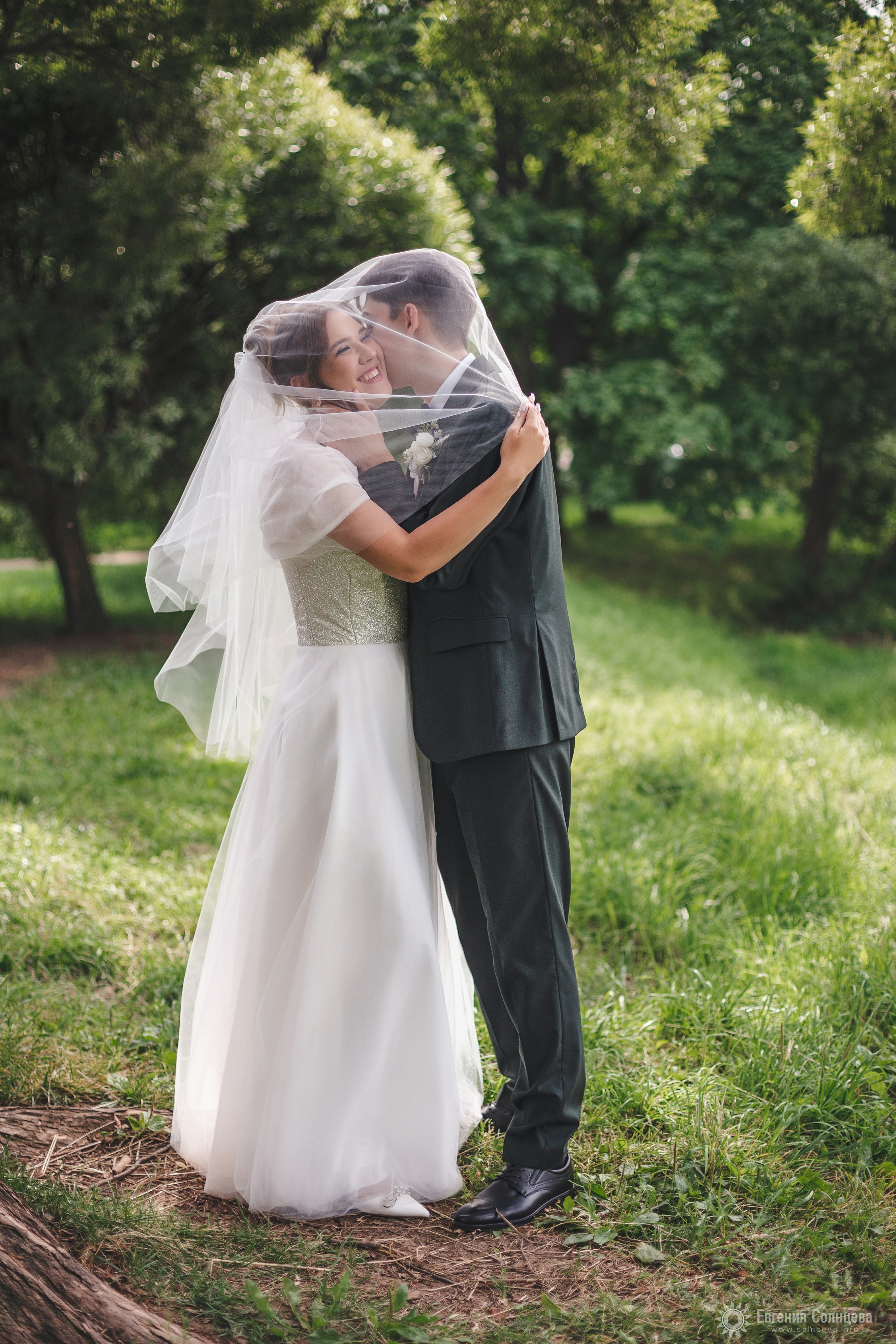 Кристина и Дмитрий. Фотограф в Санкт-Петербурге, — Евгения Солнцева