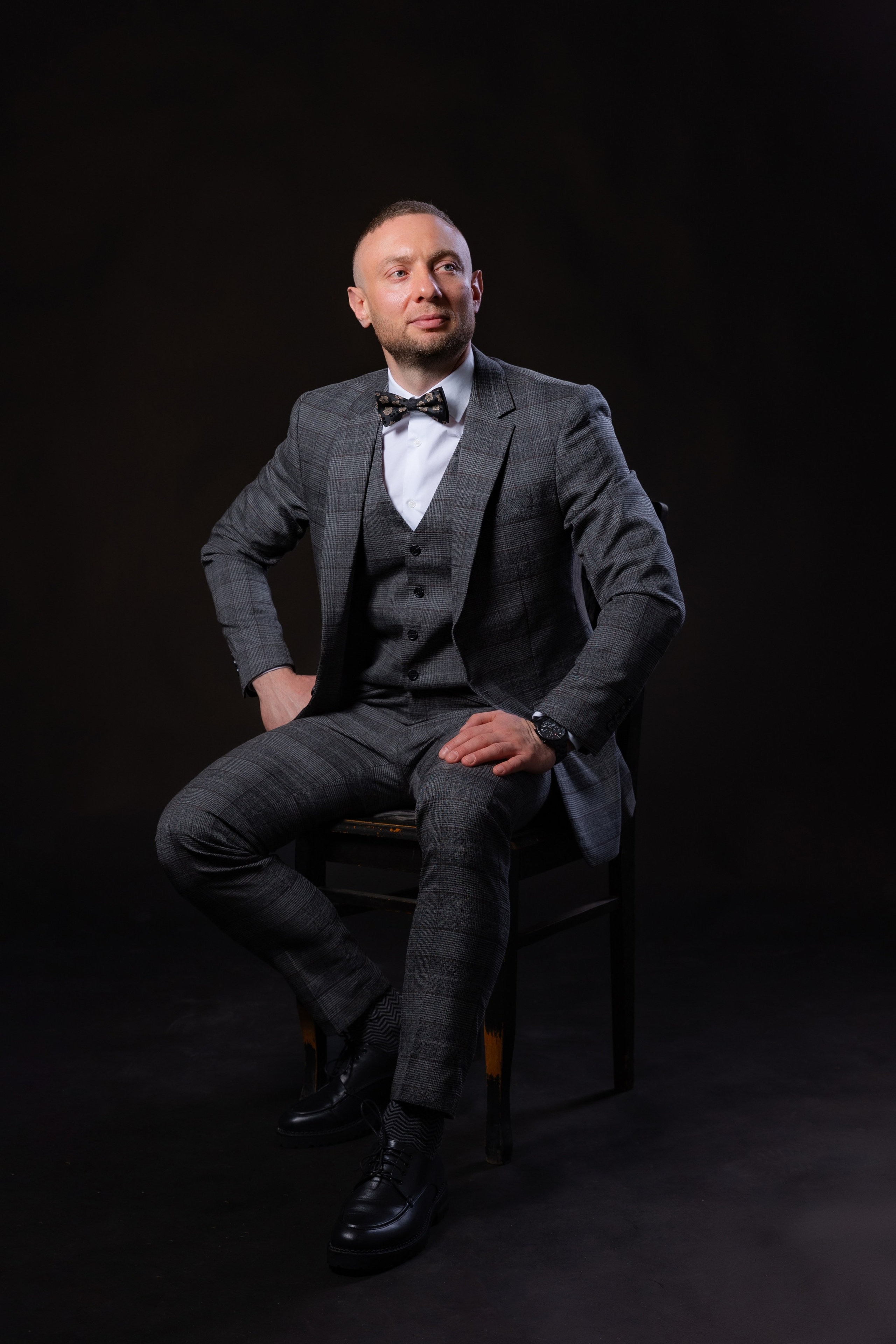 МУЖСКОЙ ПОРТРЕТ. Фото, видео, авторские выпускные альбомы в Нижнем Новгороде