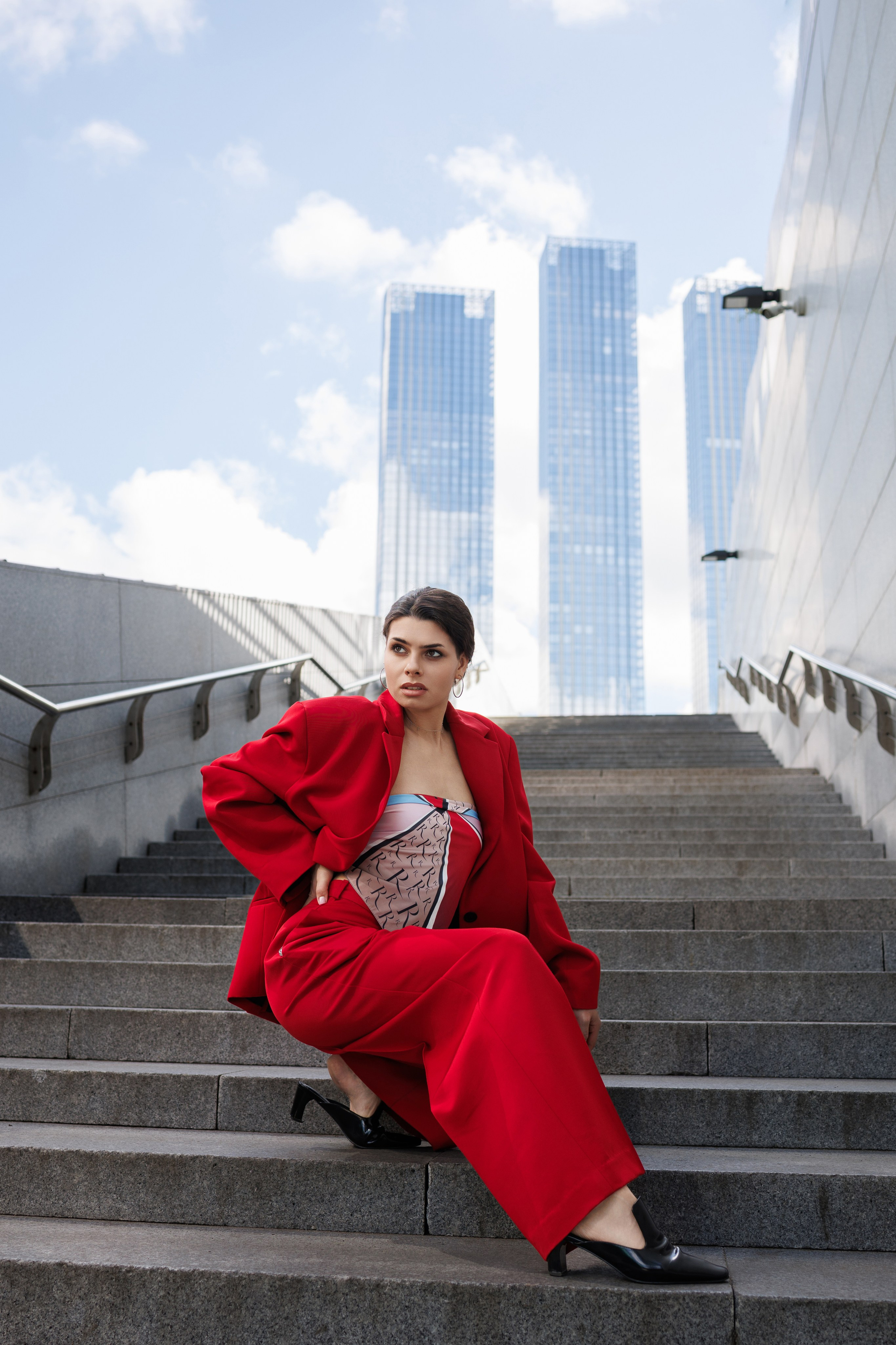 Марина Будько (Бренд RANOMASINA). Фотограф Ирина Красса