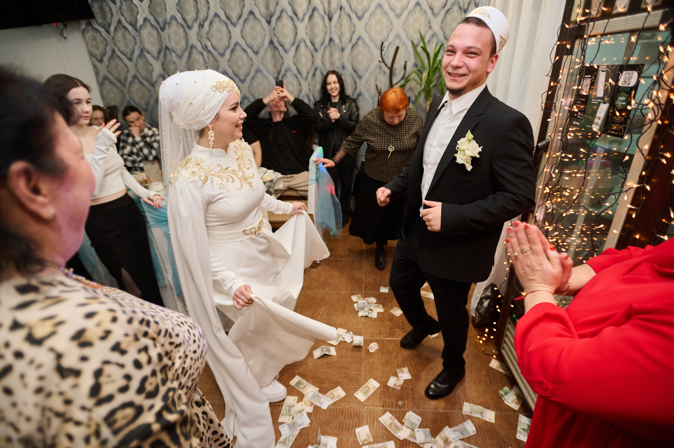 Фотосъемка никахов. Свадебный фотограф Тимур Хабибуллин