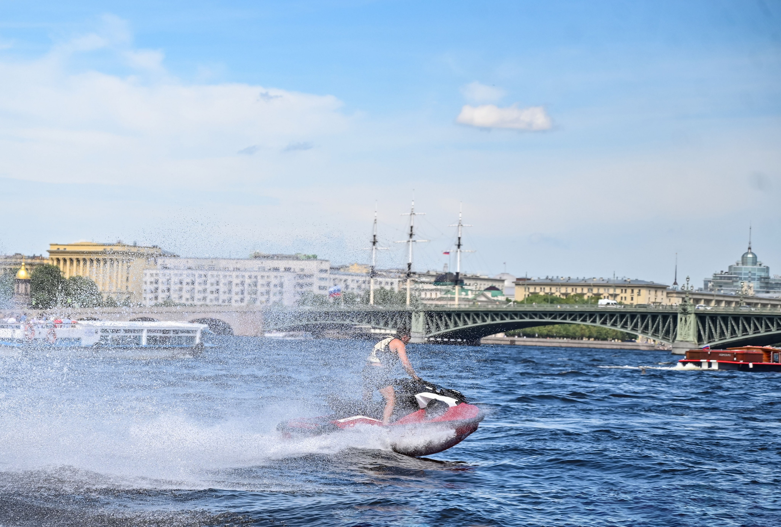 Морские прогулки. ZDARONOKIA Репортажный фотограф