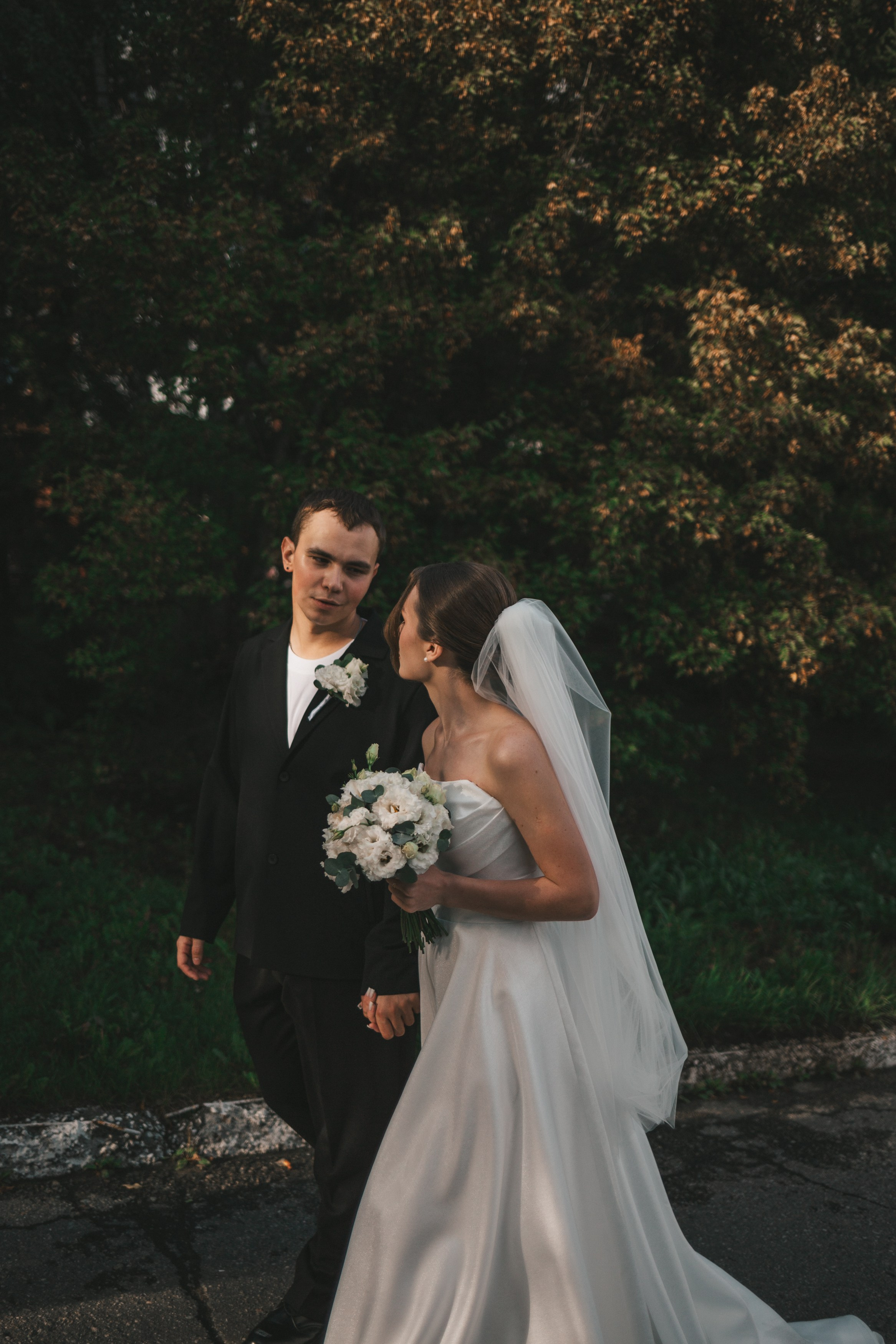 Валерия и Владимир. Nadin.K фотограф Иркутск, Байкал, Братск