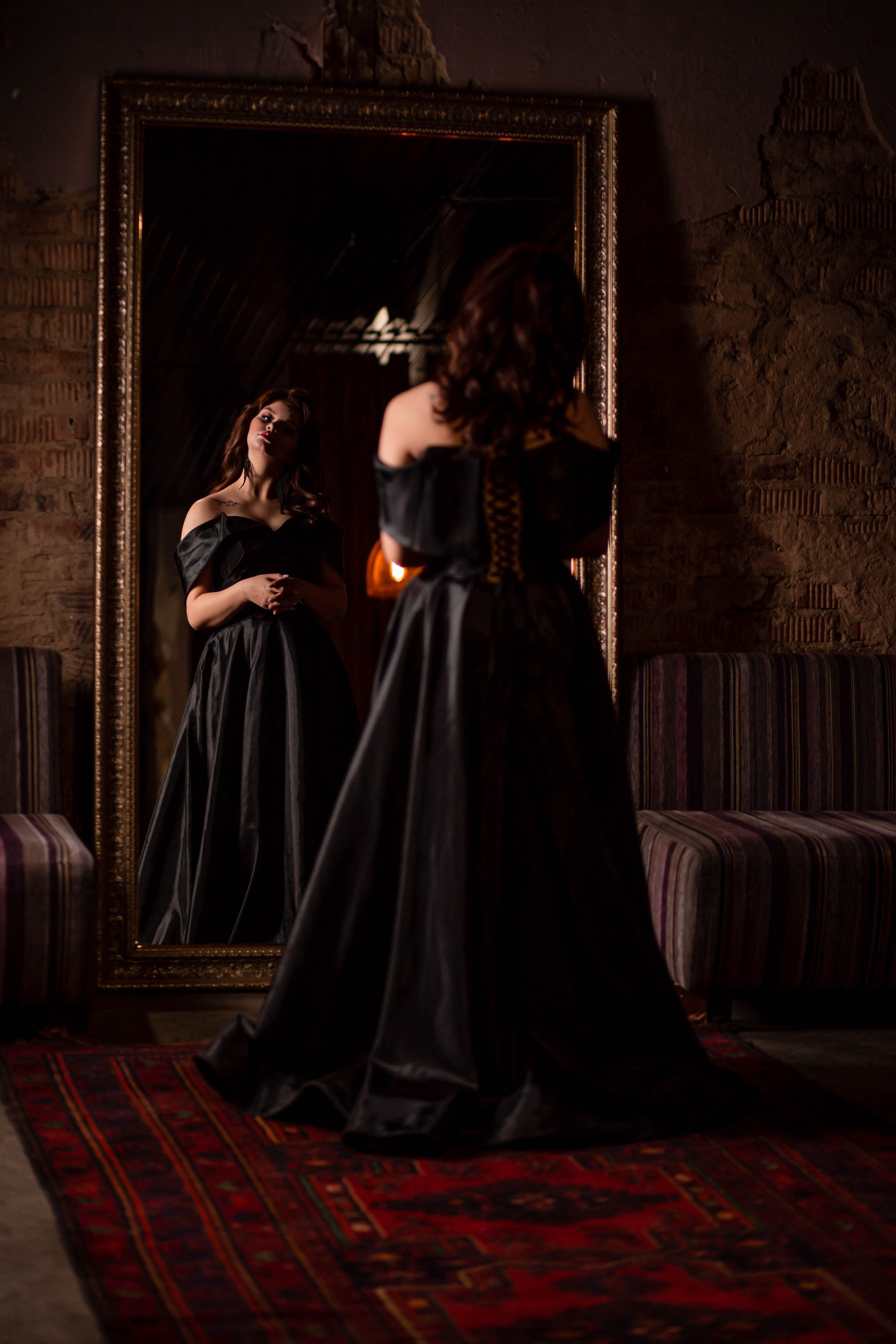 В студиях. Nadin.K фотограф Иркутск, Байкал, Братск