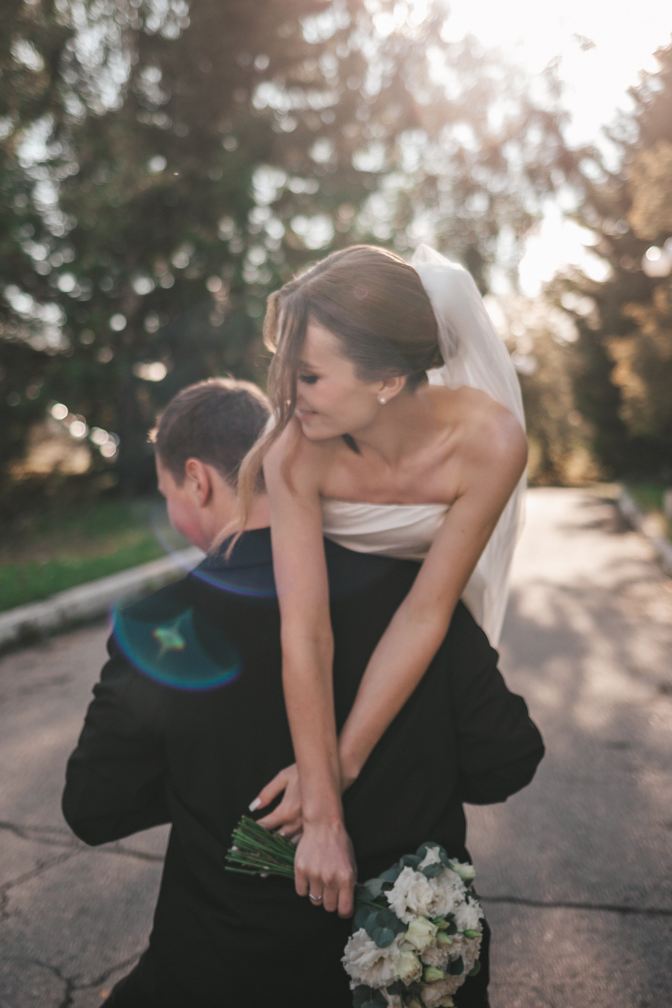 Валерия и Владимир. Nadin.K фотограф Иркутск, Байкал, Братск