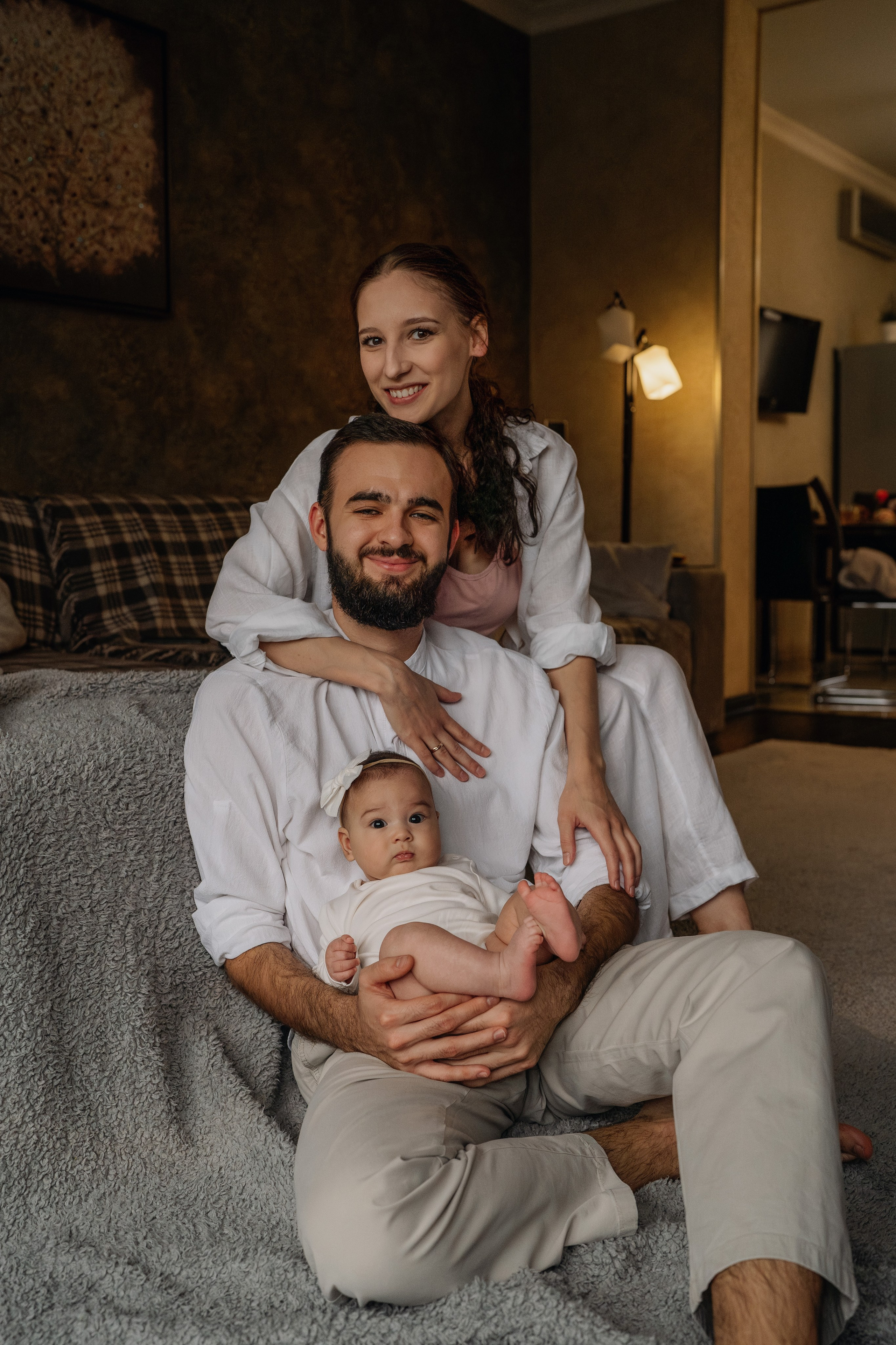 . Детский и семейный фотограф в городе Краснодар Надежда Ермак