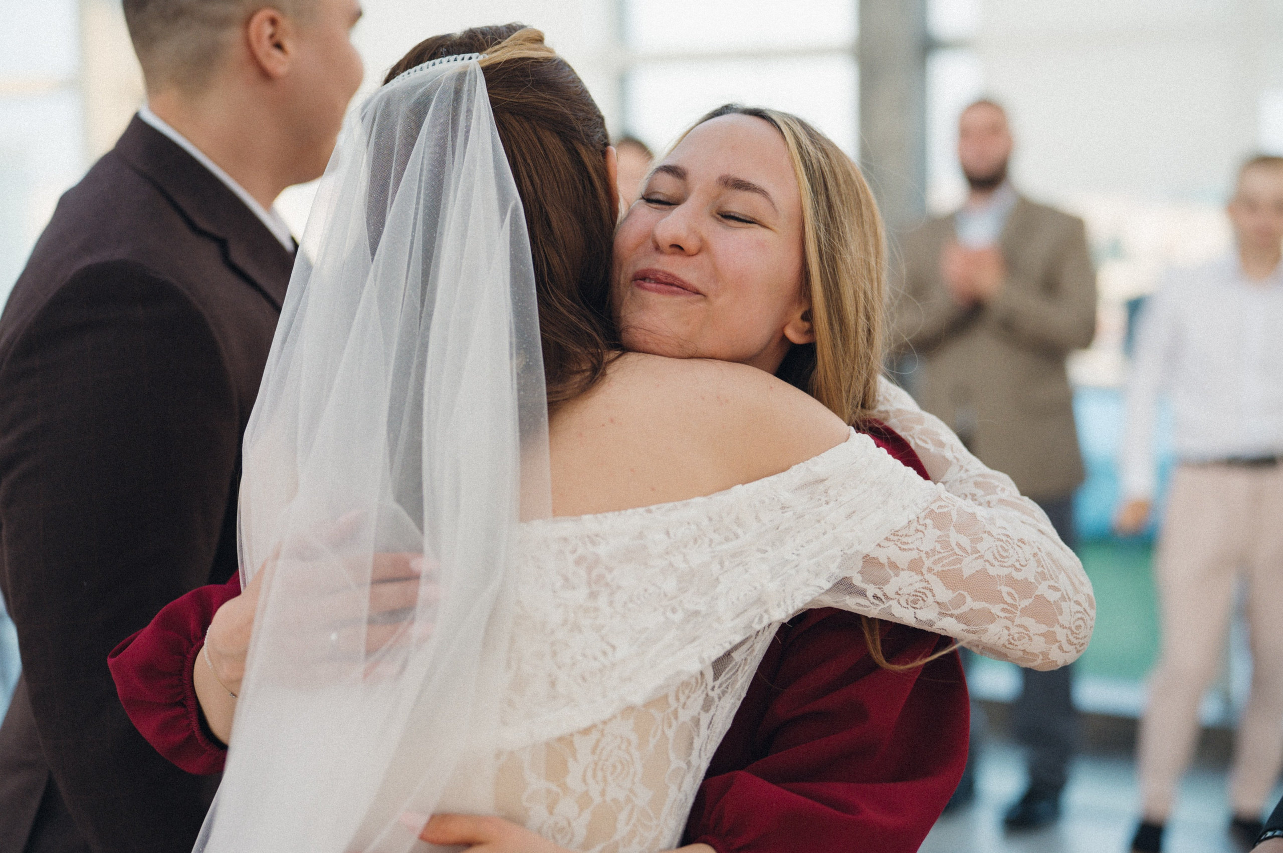 Дарья и Артём. Репортажный и свадебный фотограф в Сургуте