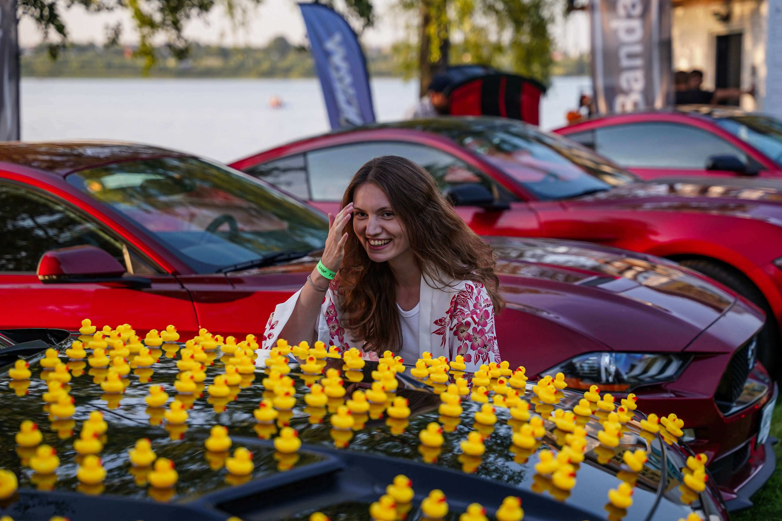 Tuning Open Fest 2025. Автомобильный фотограф Шакая Кирилл