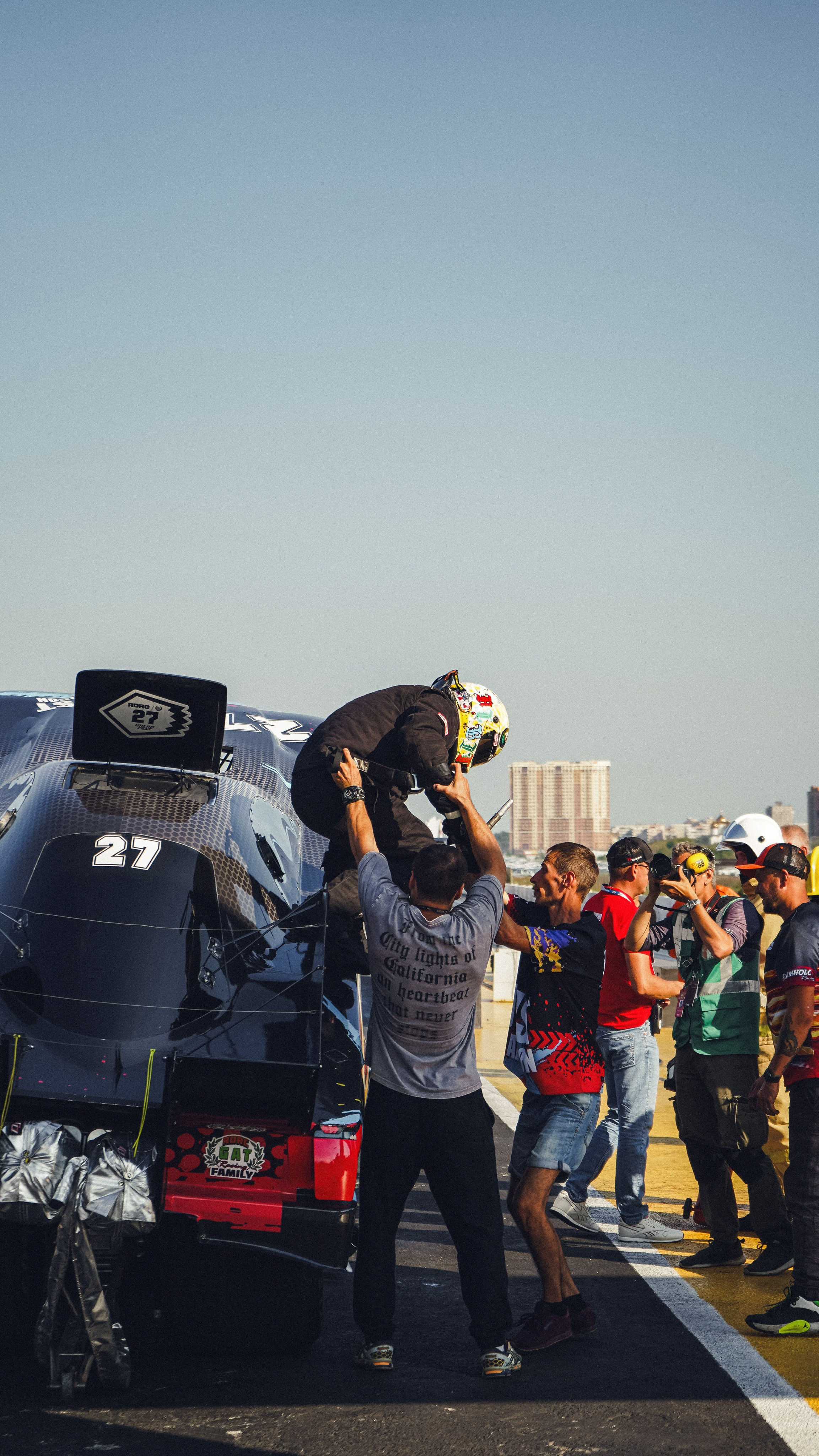 RDRC (5 этап, 2024). Автомобильный фотограф Шакая Кирилл