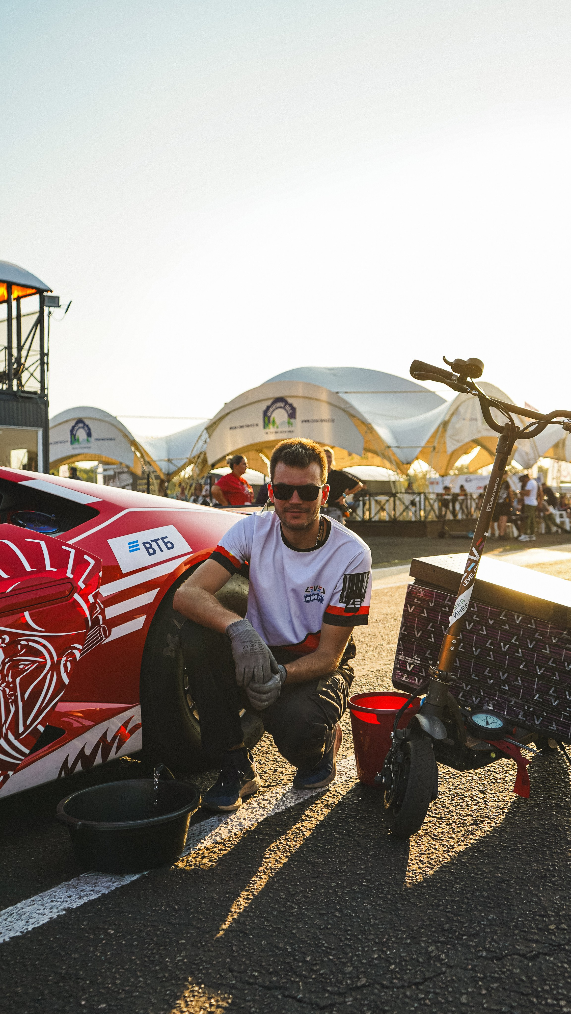 RDRC (5 этап, 2024). Автомобильный фотограф Шакая Кирилл