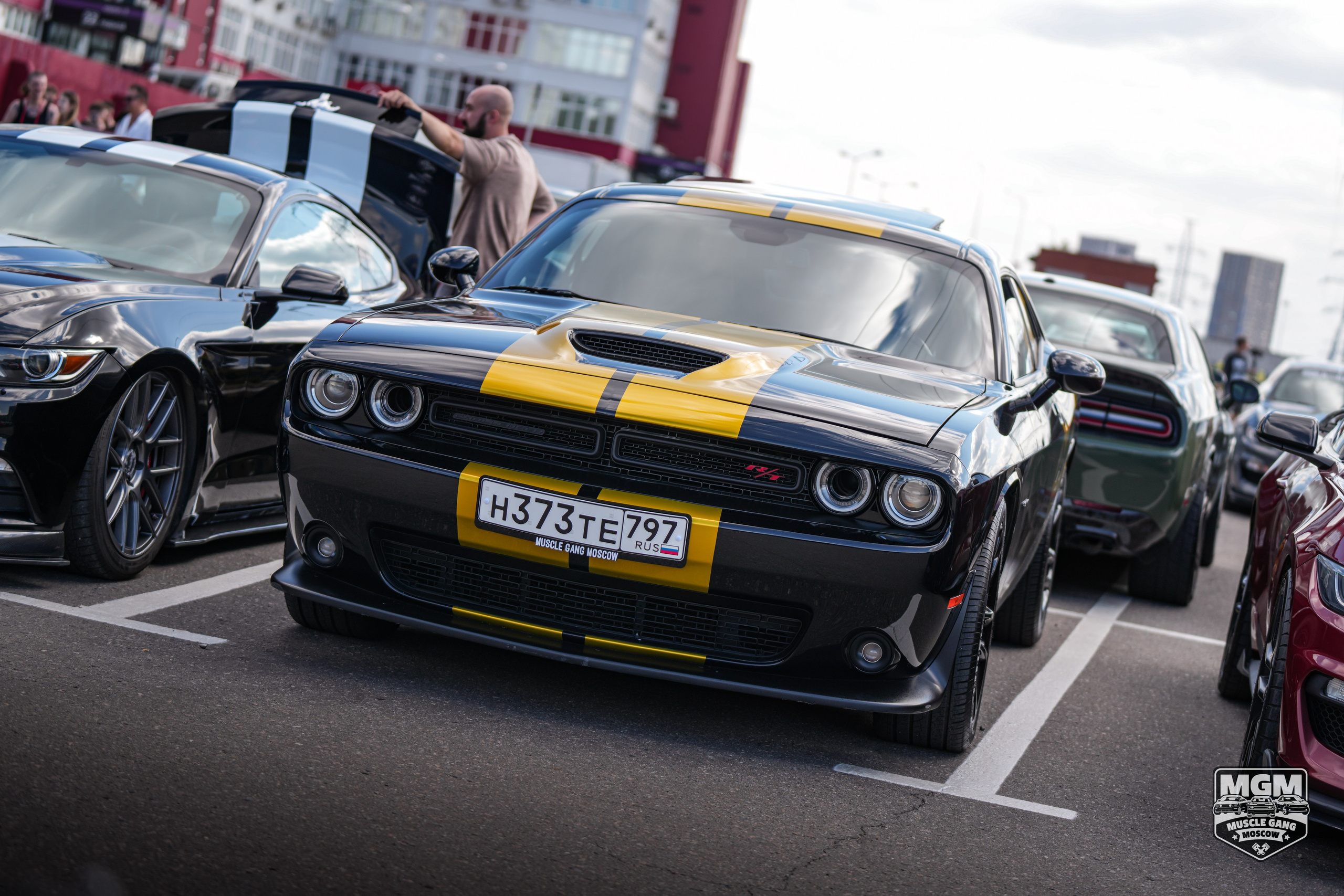 BigMeet 2025. Автомобильный фотограф Шакая Кирилл