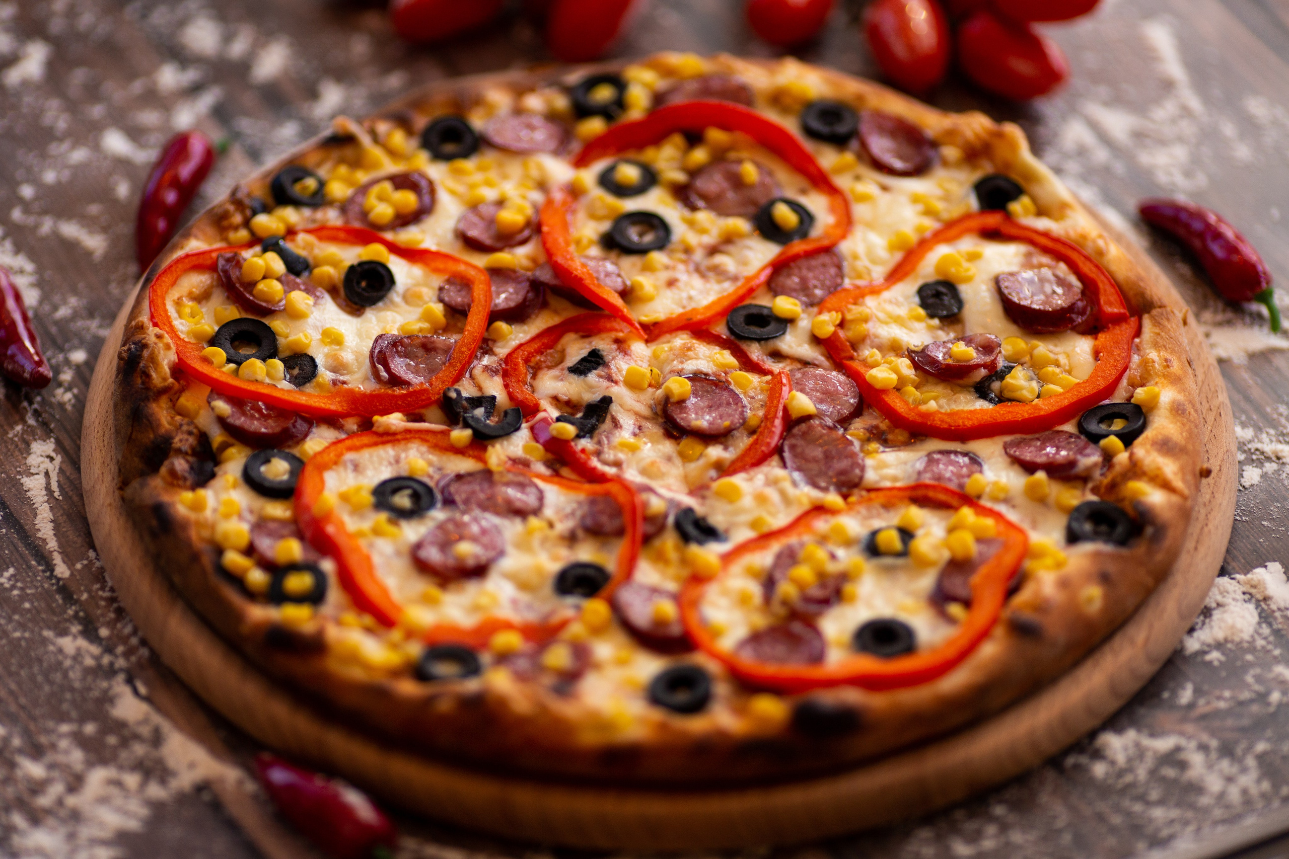 Фото для кафе и ресторанов. Фотограф Антон Стриж