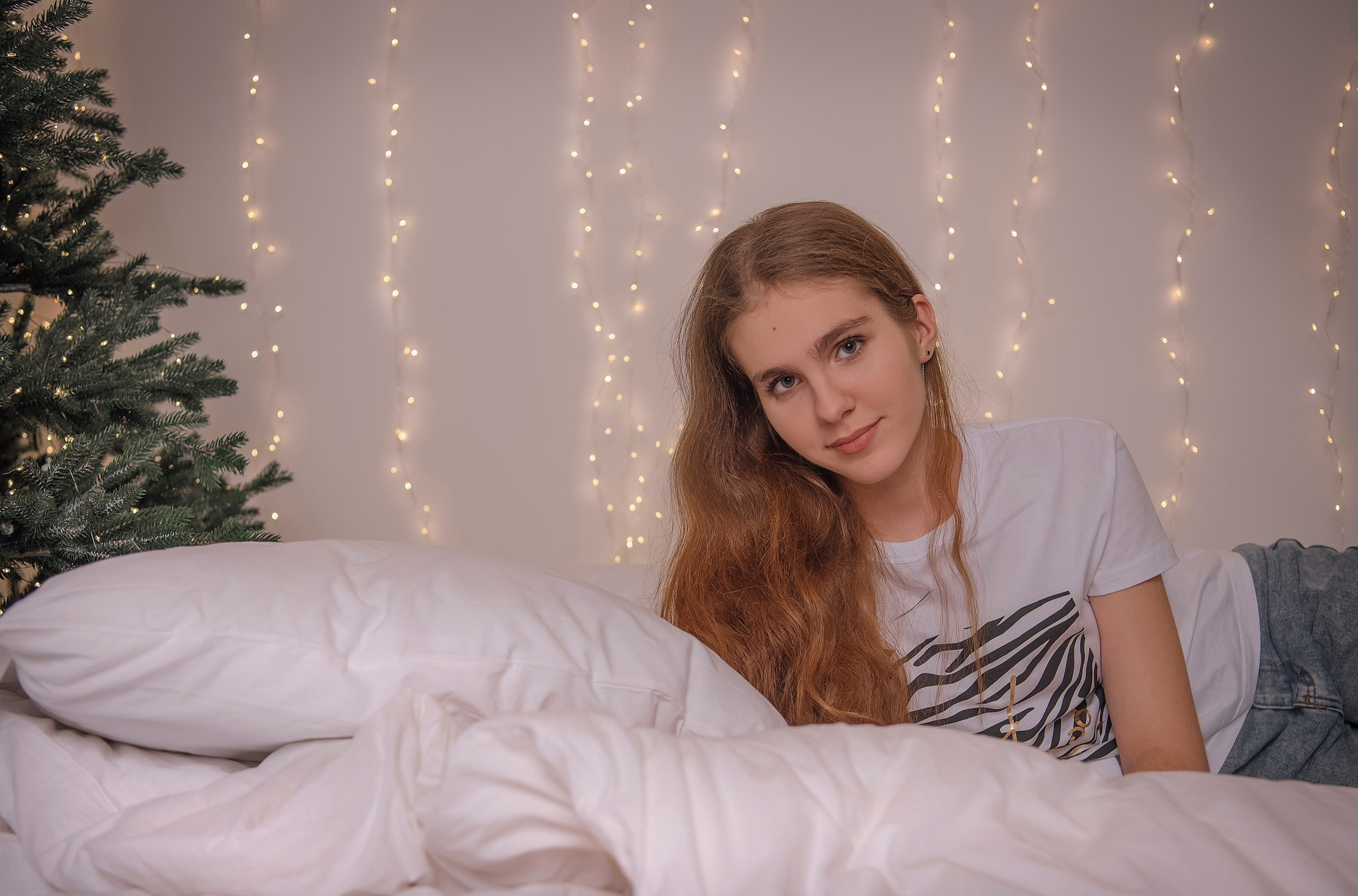 Новый год в кругу семьи. Семейный и детский фотограф в Москве Алена Прошкина