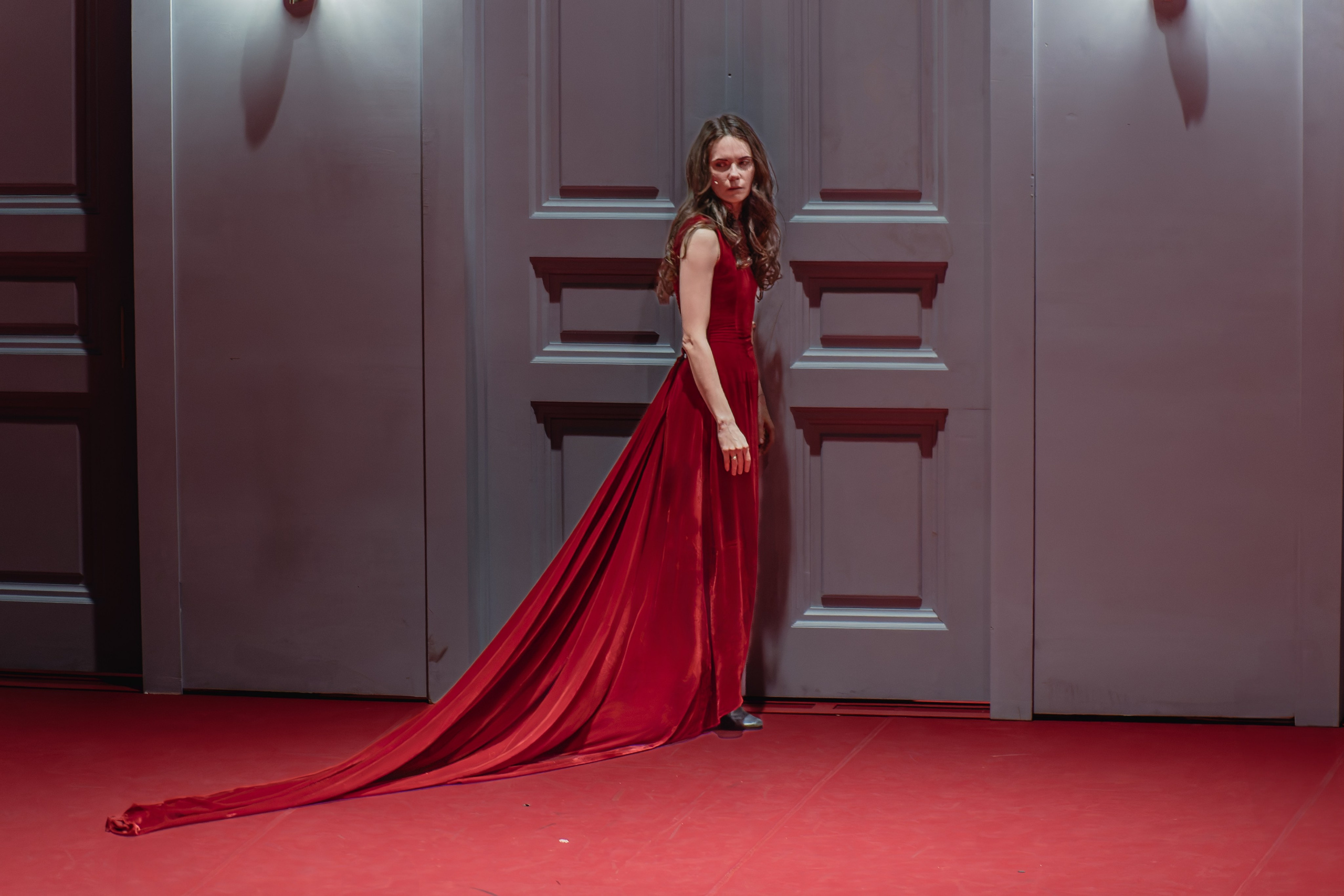 Каренина. Сайт фотографа Сергея Абрамова