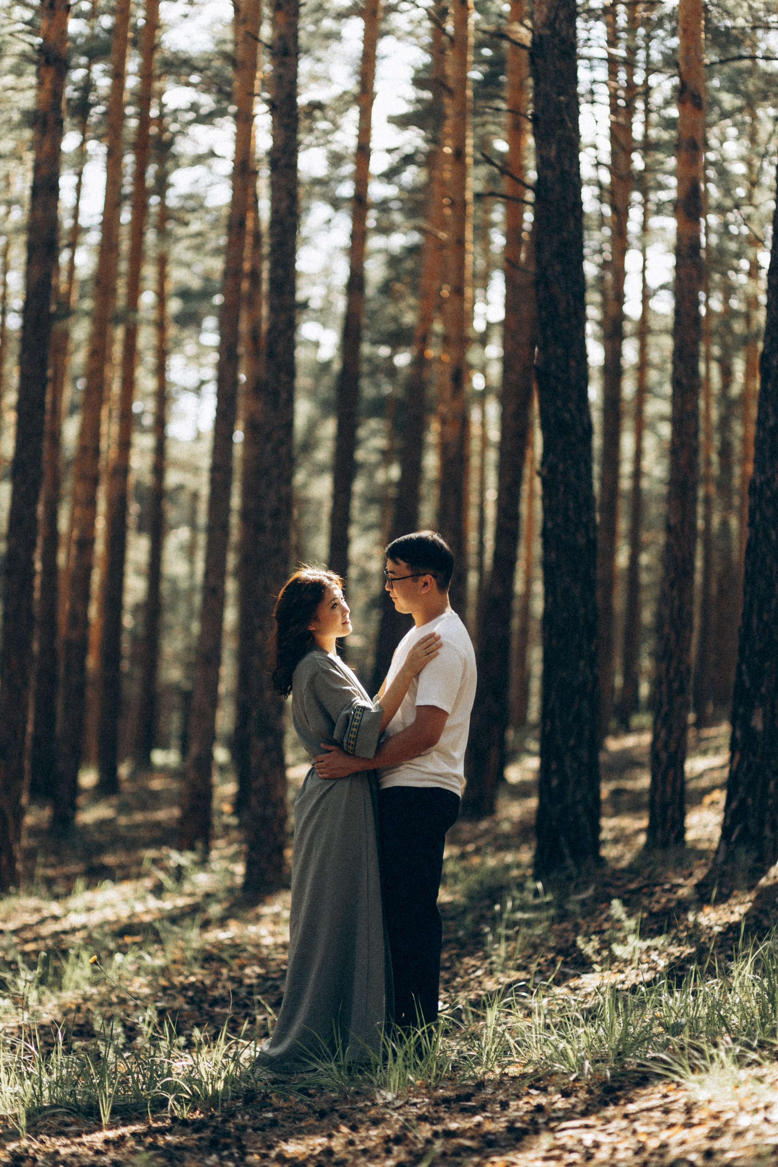 Love Story. Свадебный и портретный фотограф в Астане