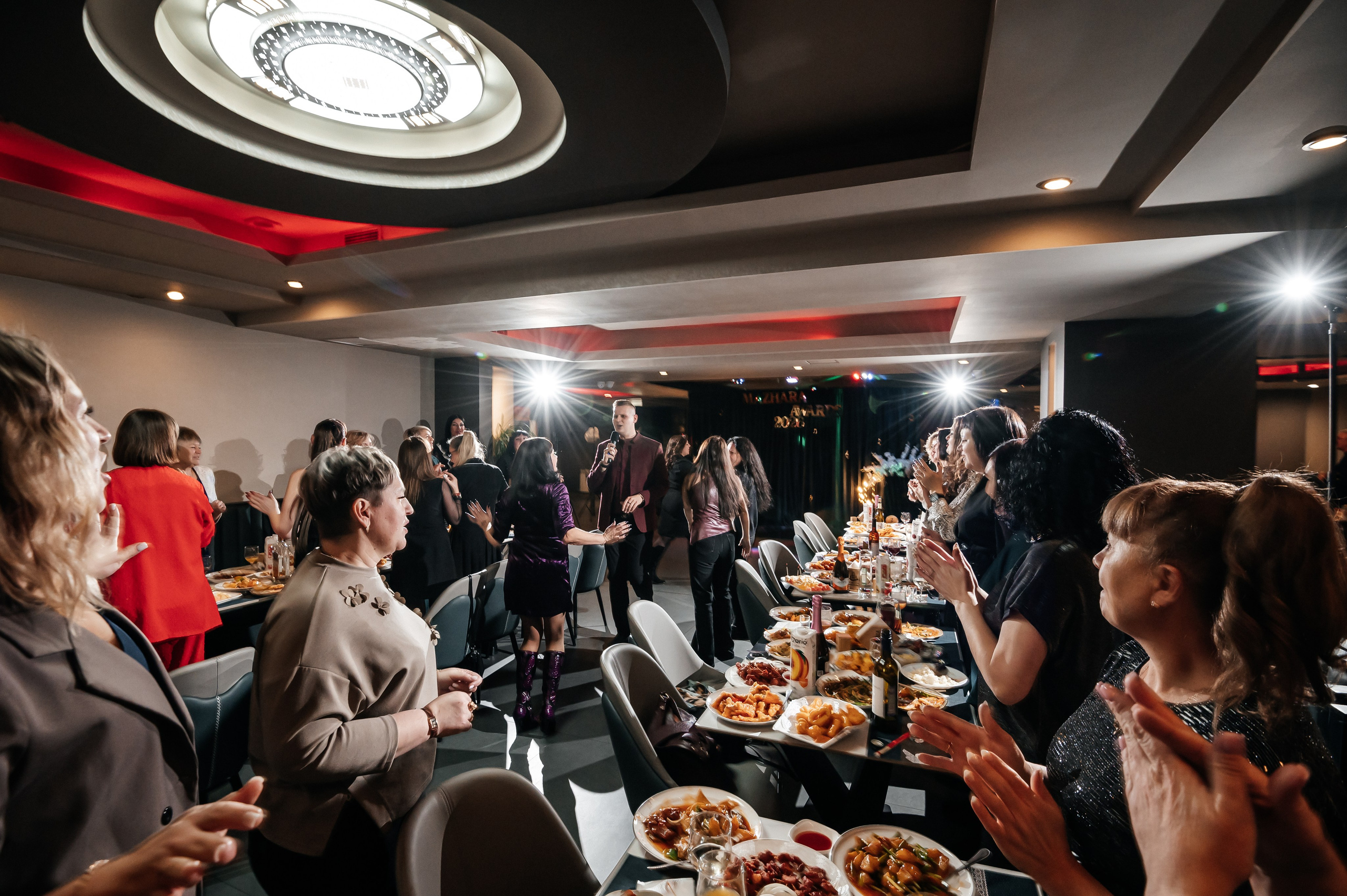 Mazhara AWARDS 2026. Фотограф Андрей Сенченко