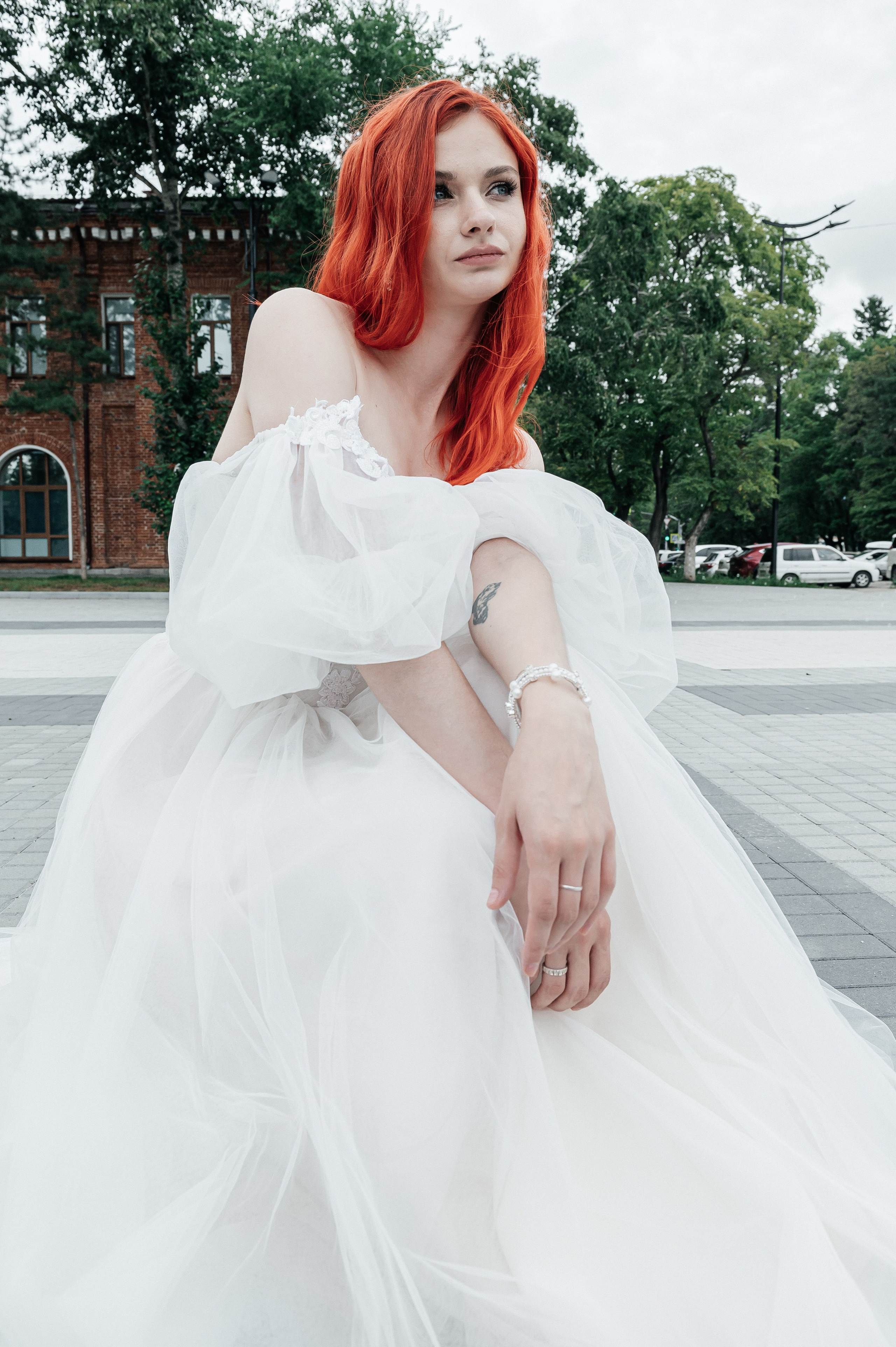 Никита и Анастасия. Фотограф Андрей Сенченко