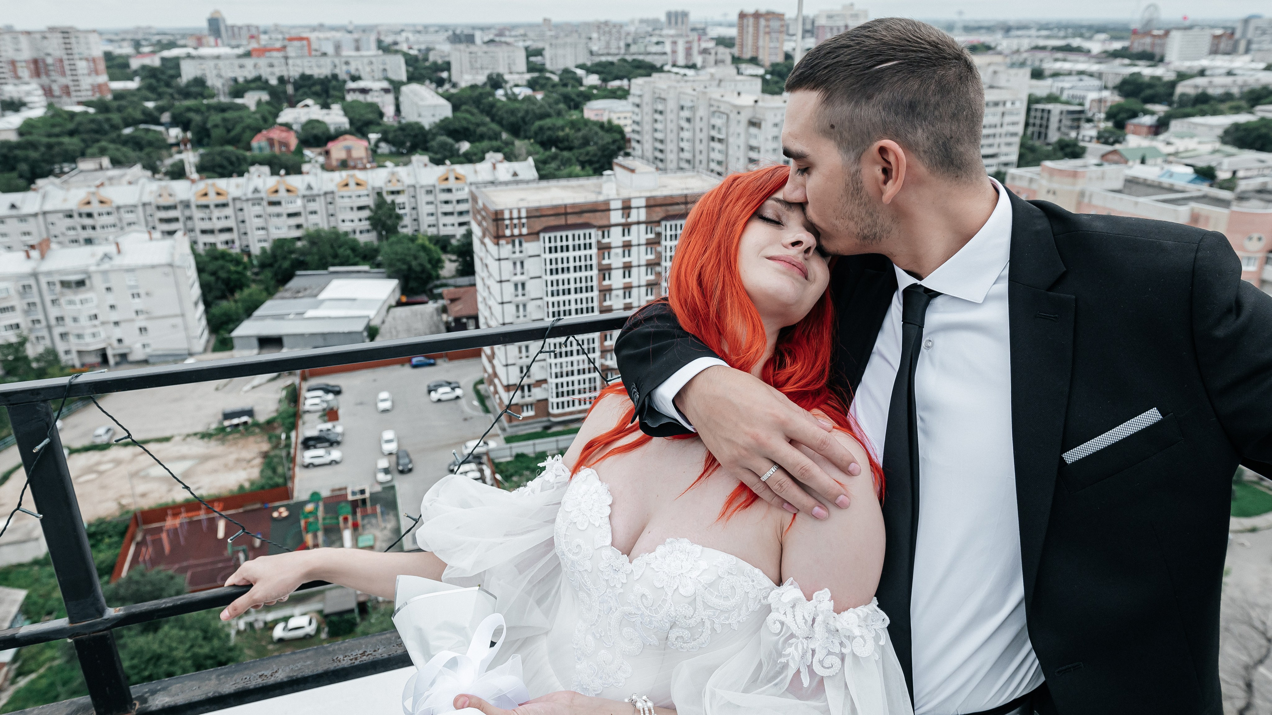Никита и Анастасия. Фотограф Андрей Сенченко