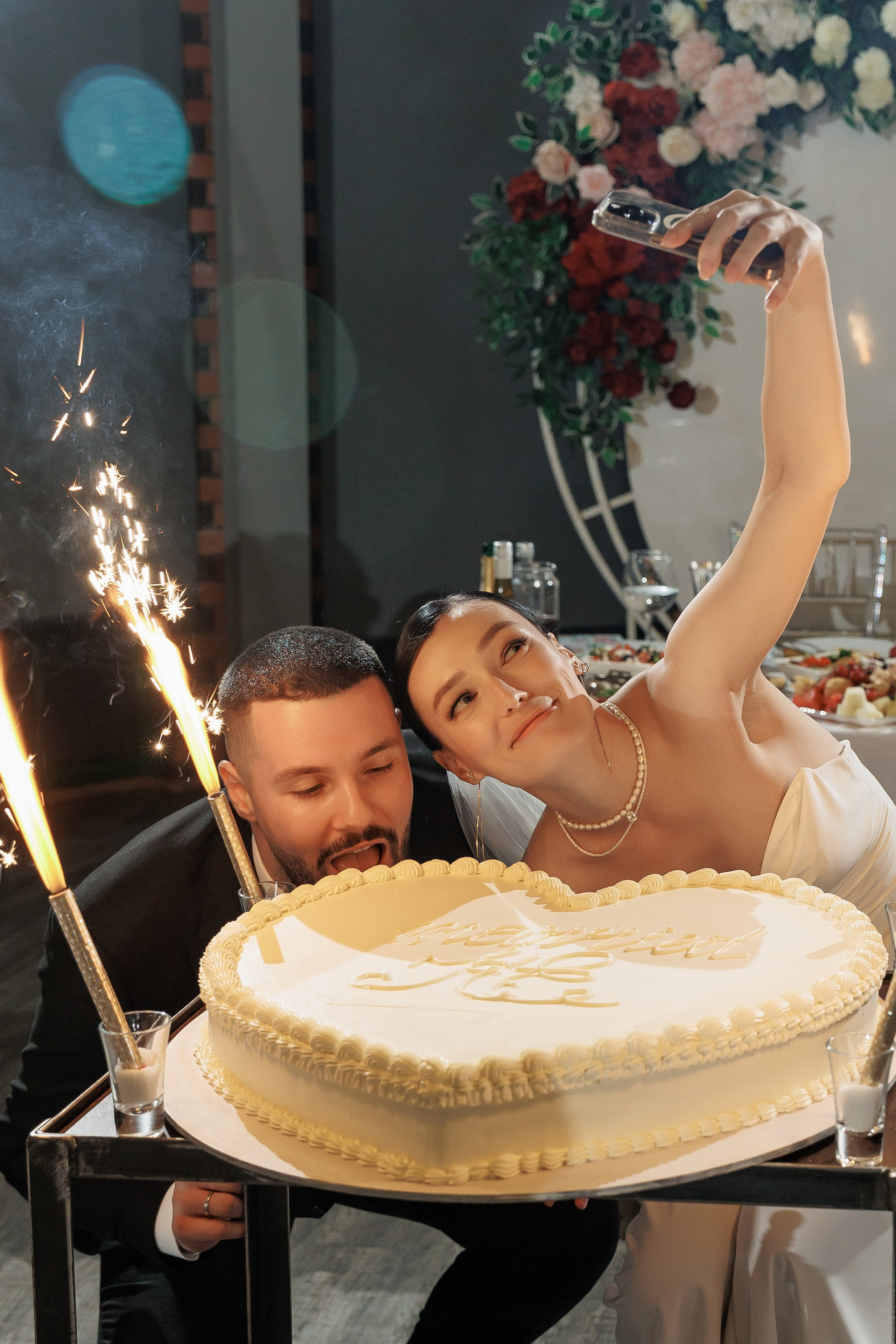 Карина & Егор. Свадебный фотограф Екатерина Тимукина