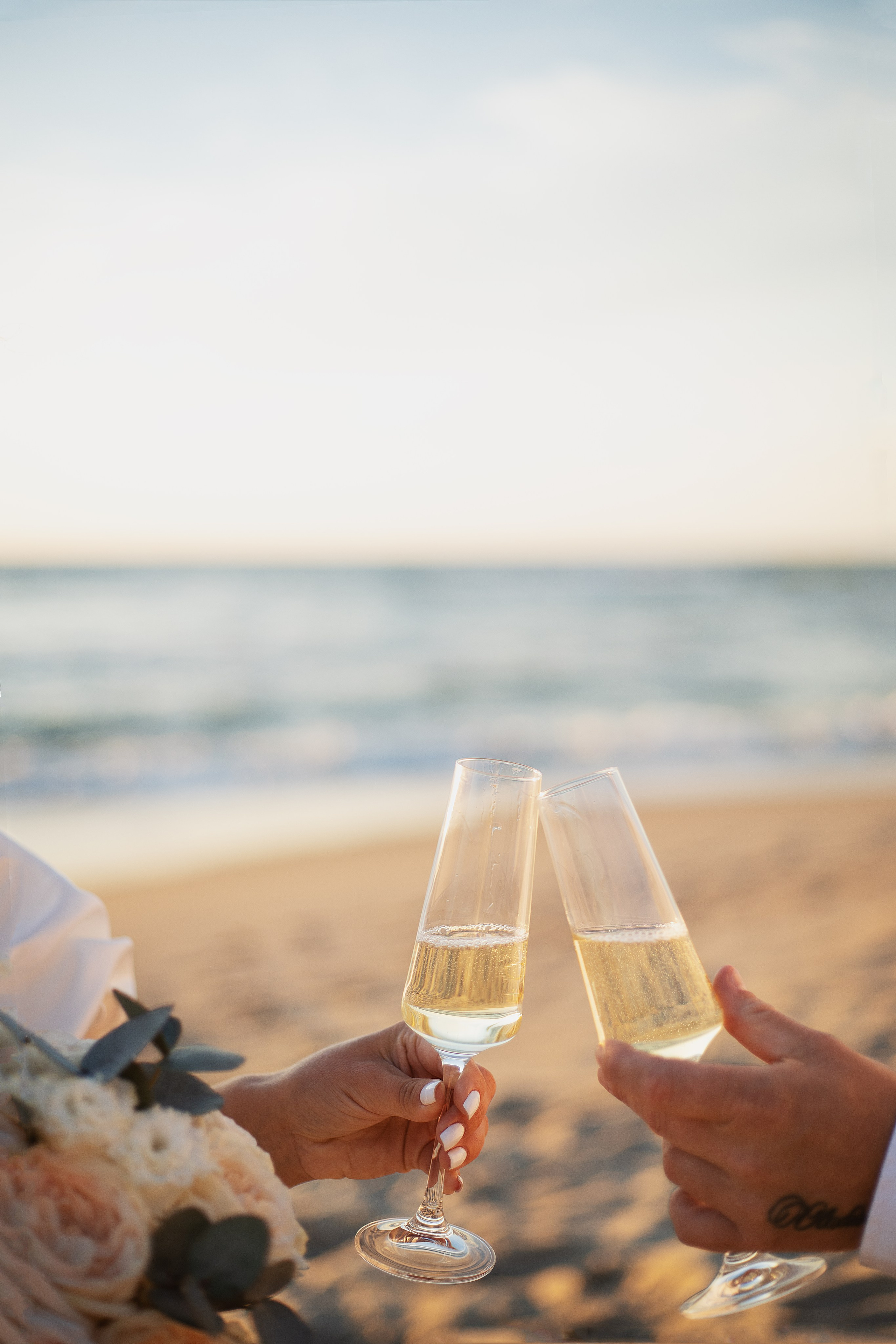 Свадебные прогулки (свадьба для двоих). Контент-фотограф в Калининграде (Москве) Наталья Кеворкова