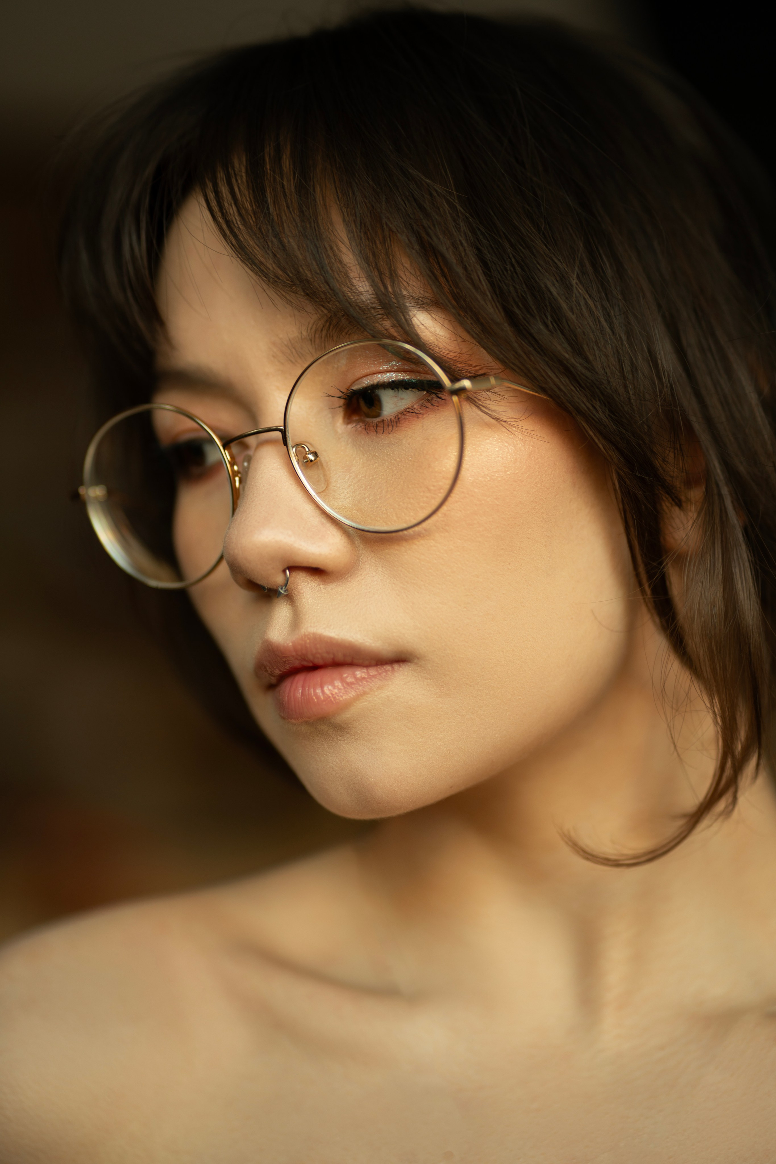 Портреты. Фотограф Александр Татуевский